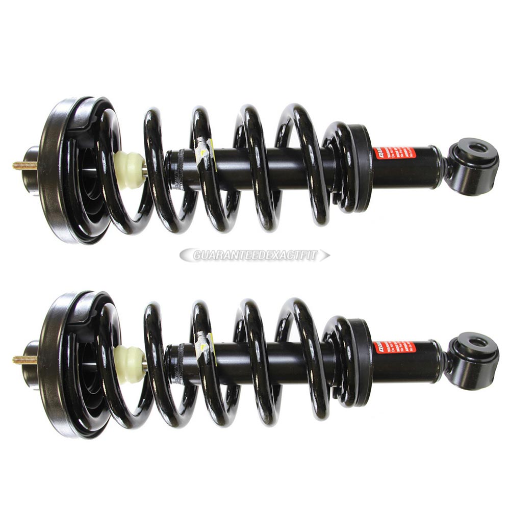 BuyAutoParts 77-70522CX Shock and Strut Set