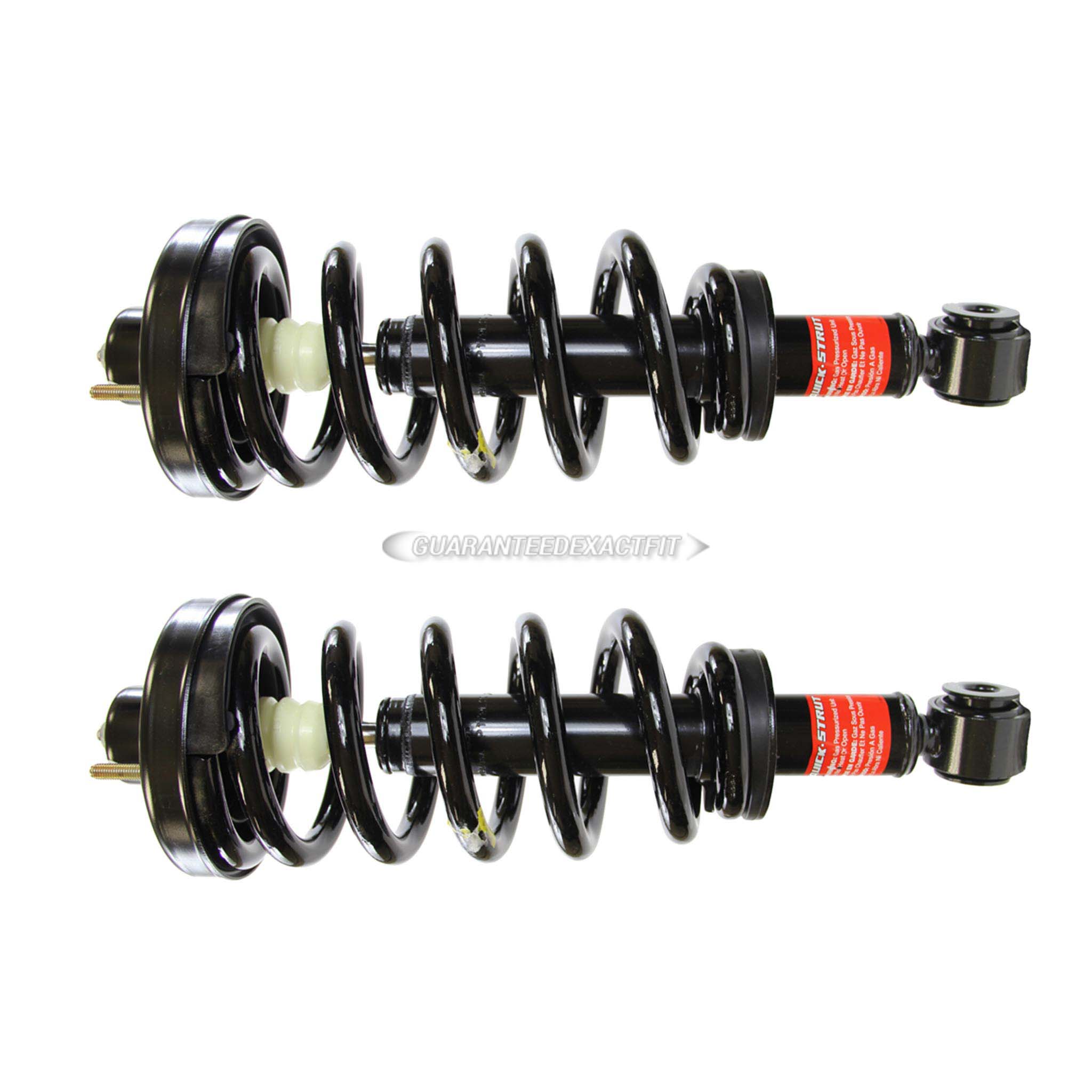2021 Ford Expedition Shock and Strut Set