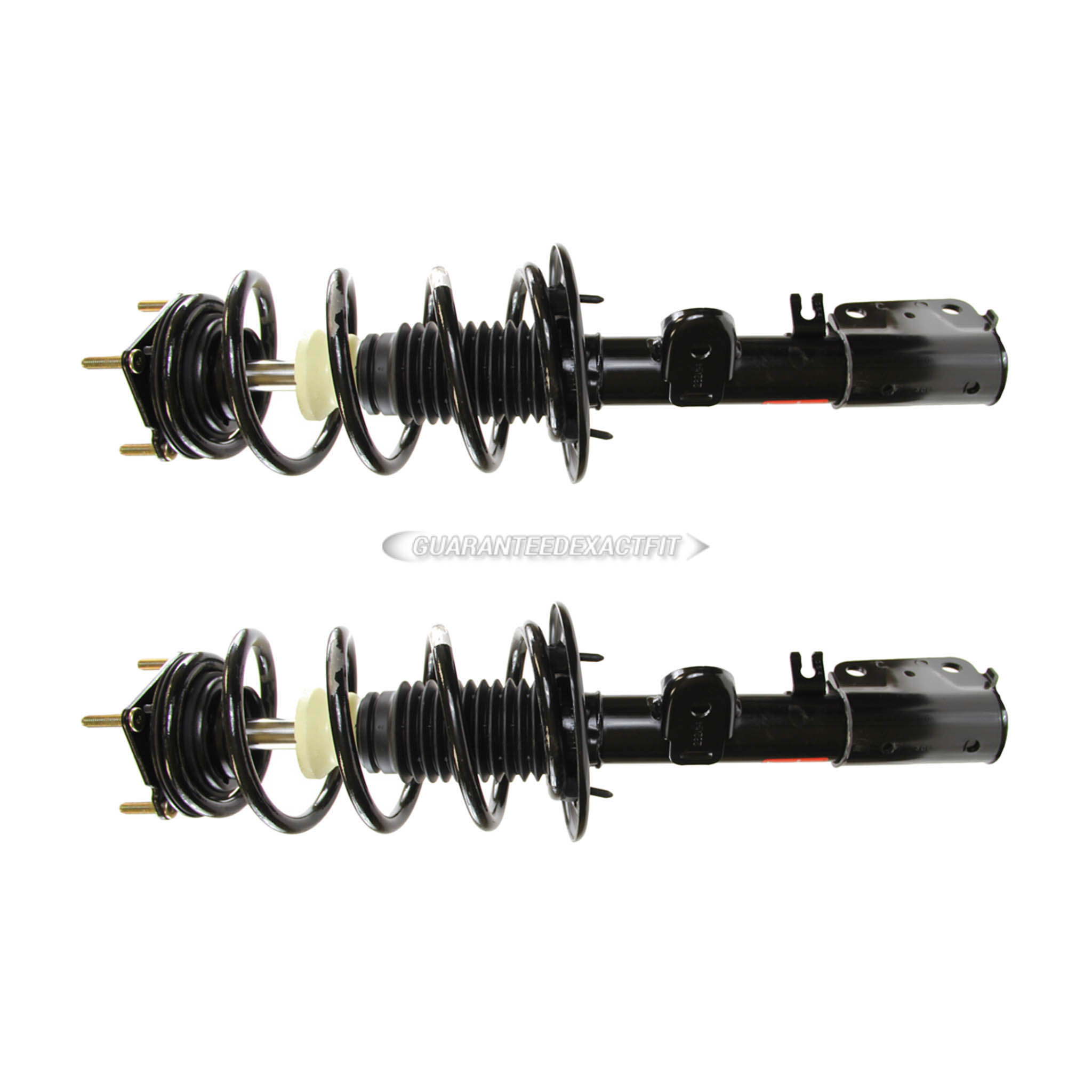 2012 Ford Explorer Shock and Strut Set