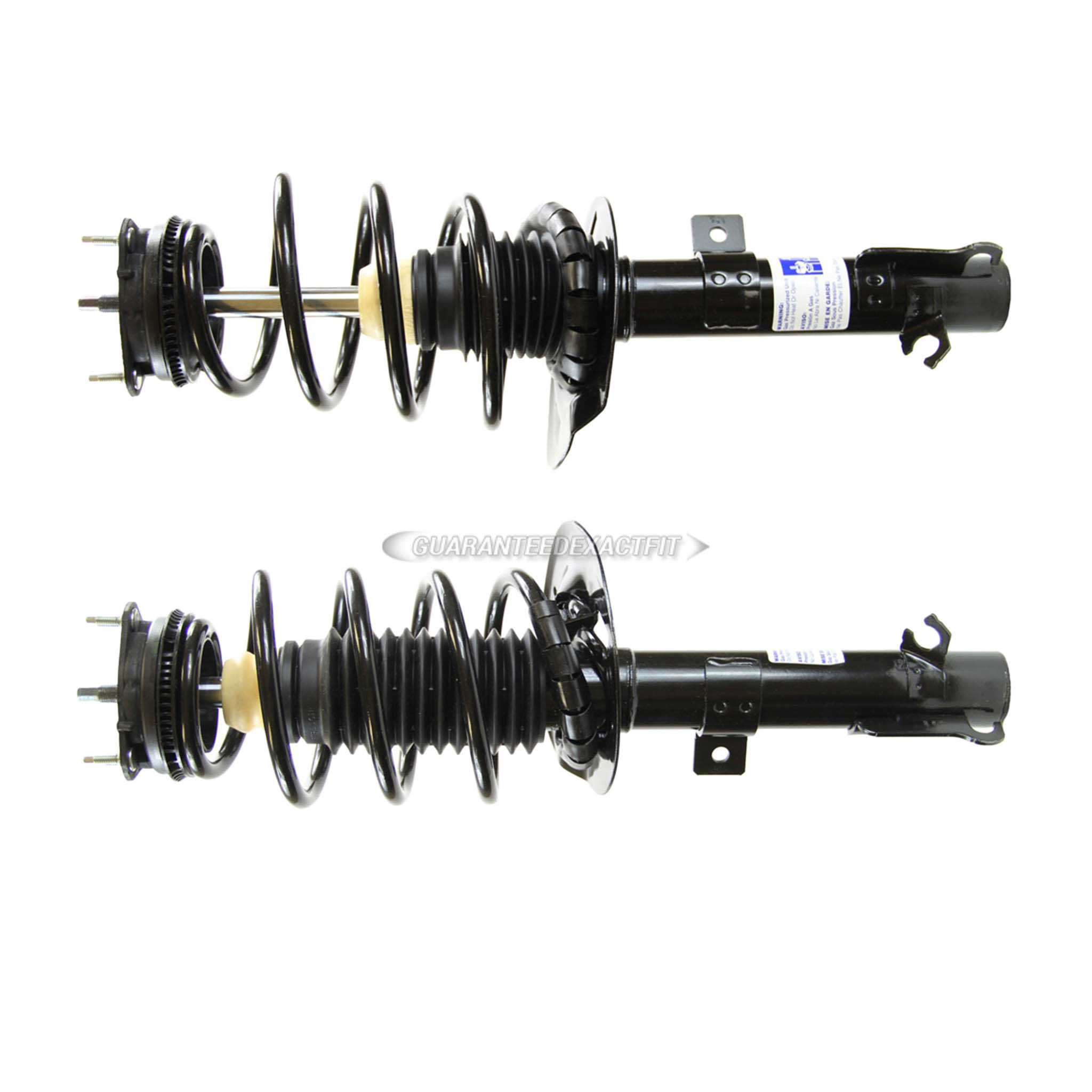 2009 Ford Focus Shock and Strut Set