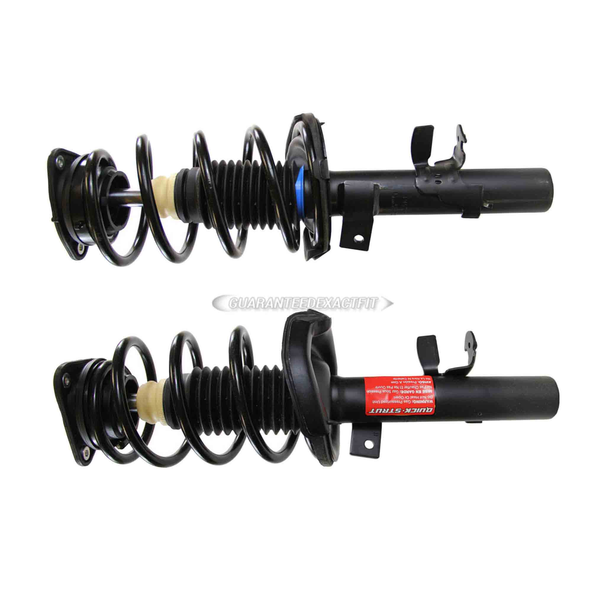 2012 Ford Focus Shock and Strut Set