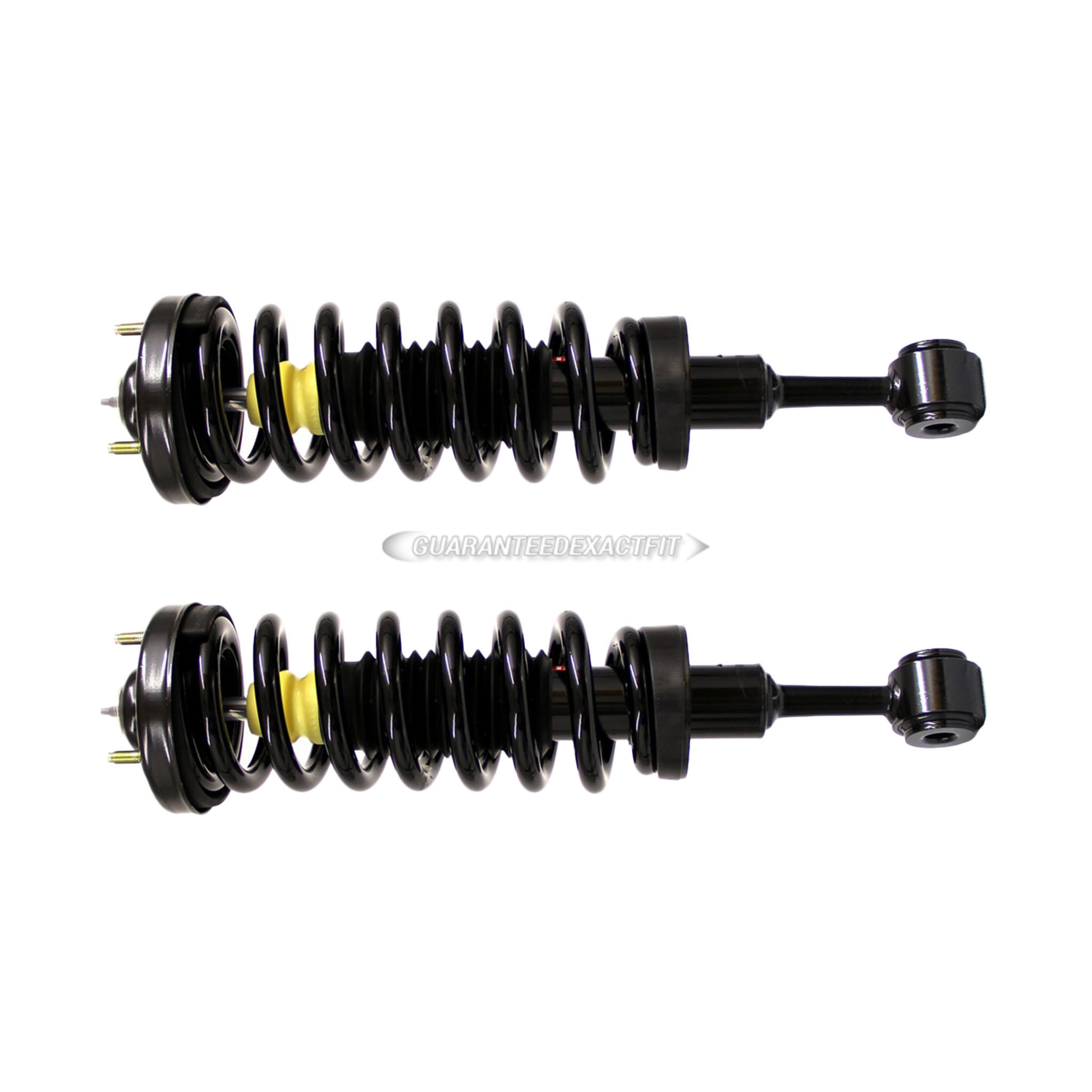 2007 Lincoln Mark LT Shock and Strut Set