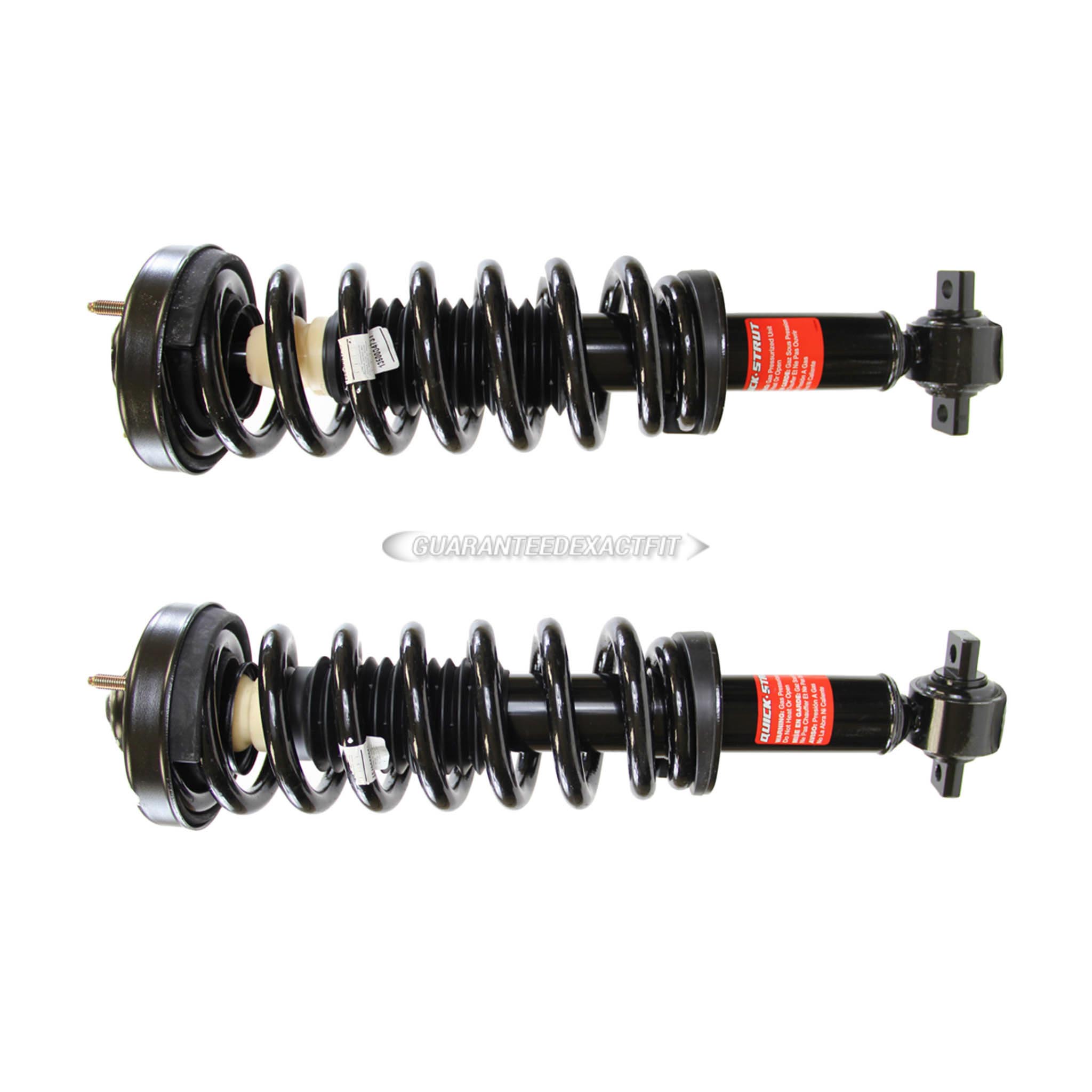2014 Ford F Series Trucks Shock and Strut Set