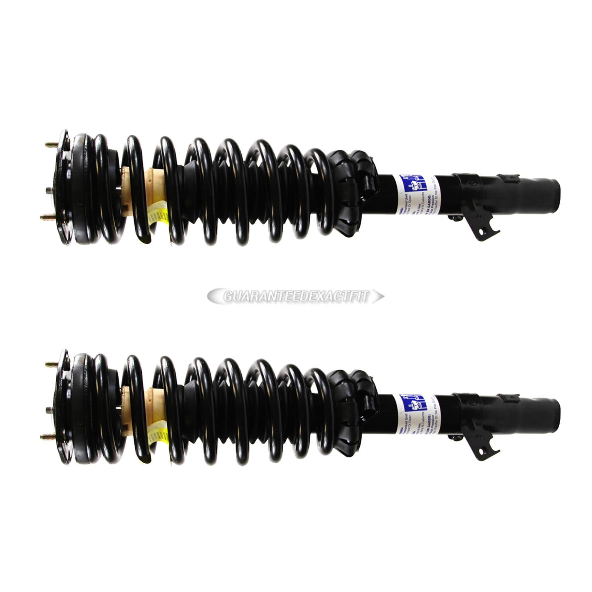 2006 Mercury Milan Shock and Strut Set