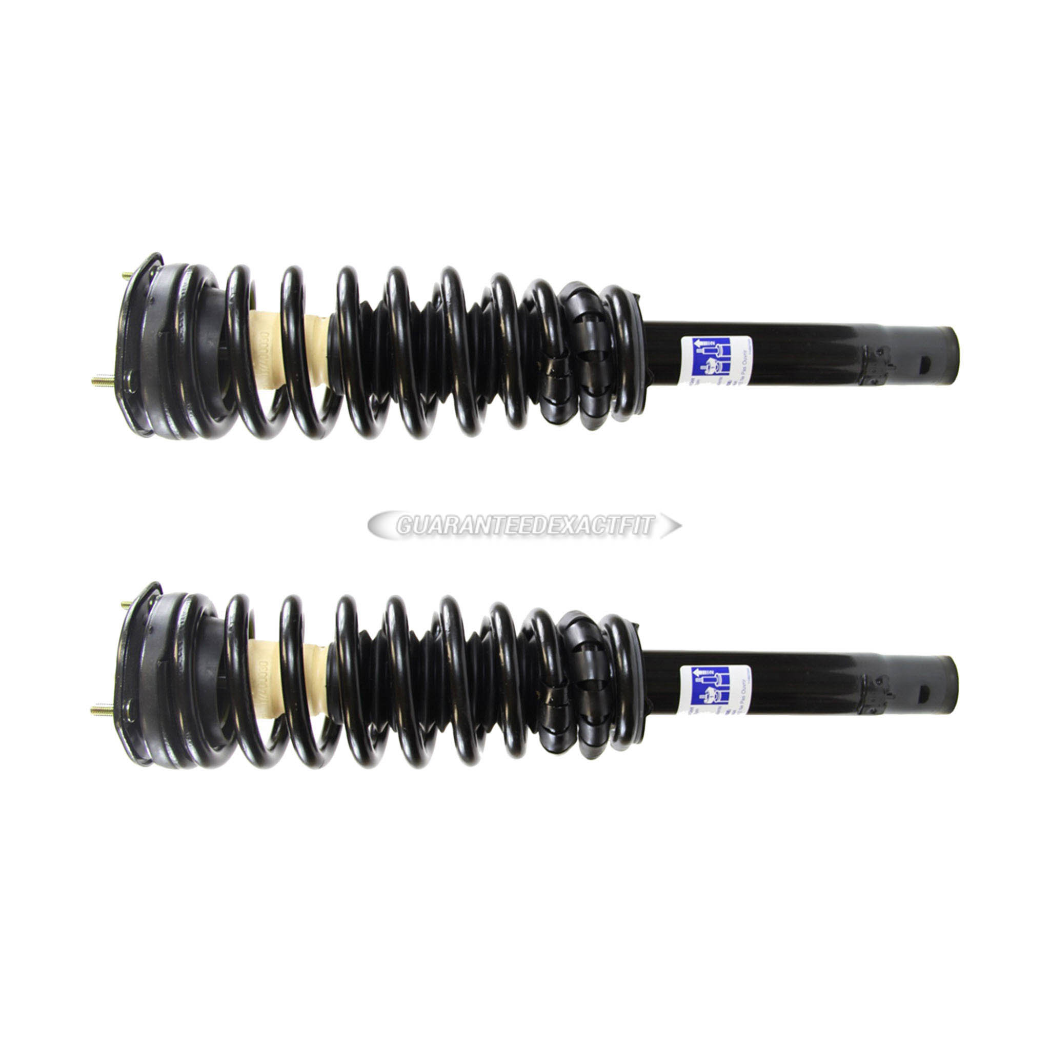2012 Ford Fusion Shock and Strut Set
