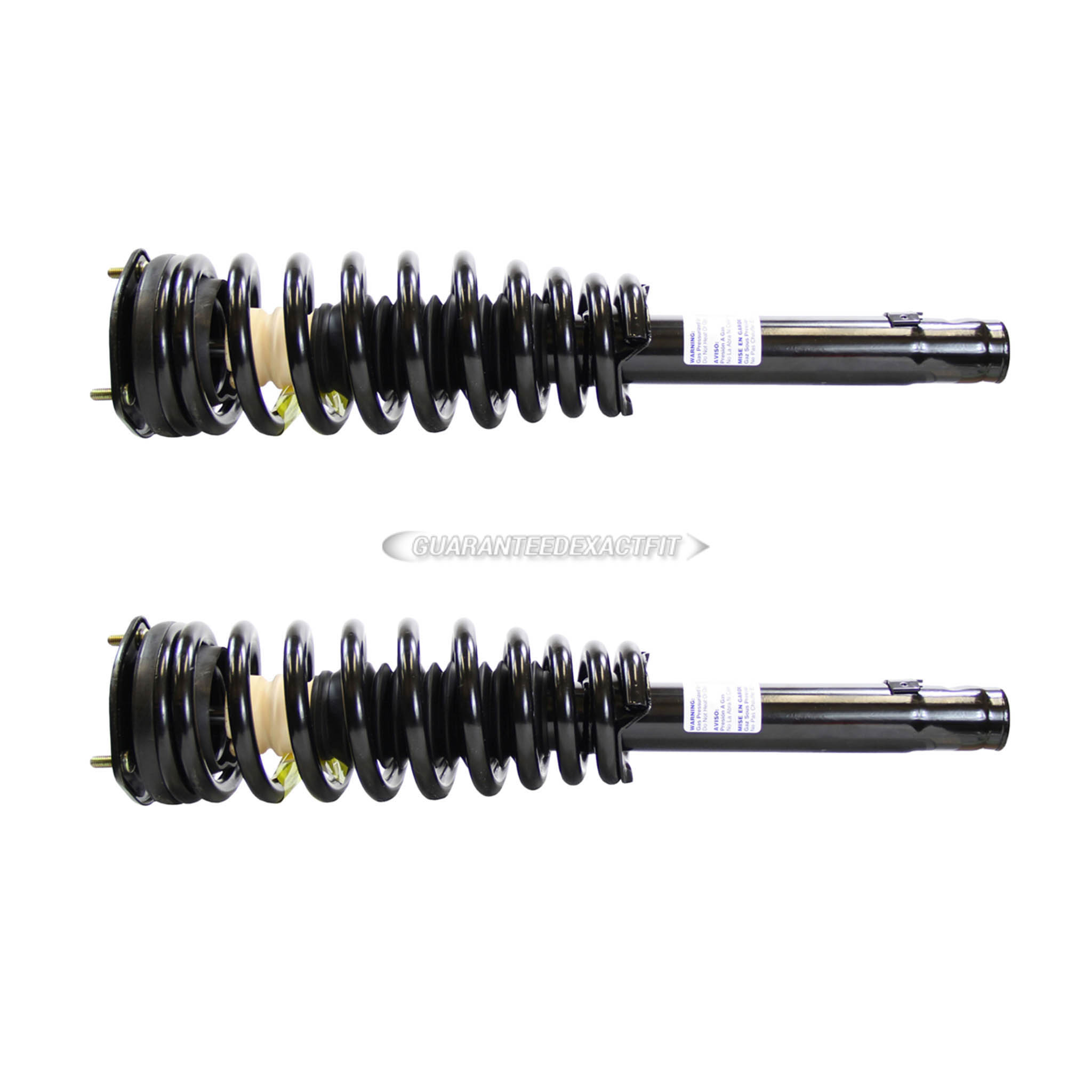 2012 Ford Fusion Shock and Strut Set