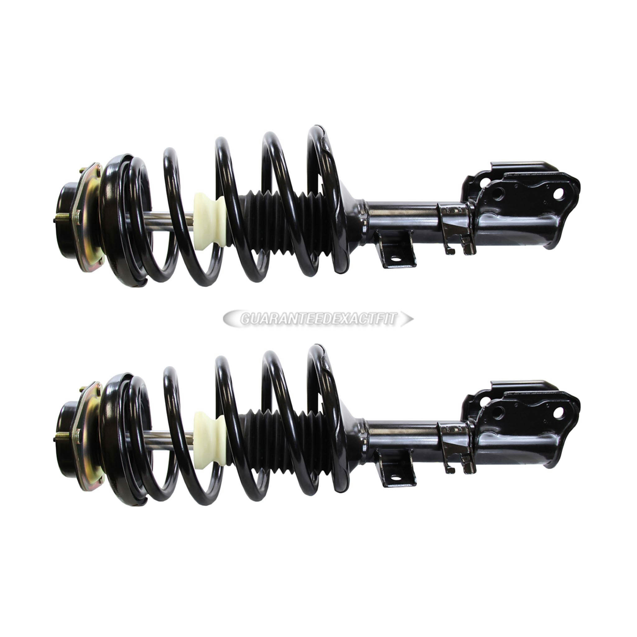 2013 Ford Fusion Shock and Strut Set