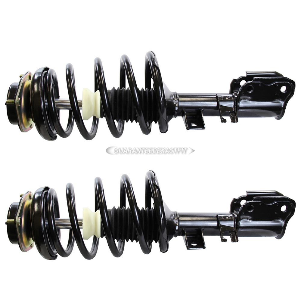 BuyAutoParts 77-70581CX Shock and Strut Set