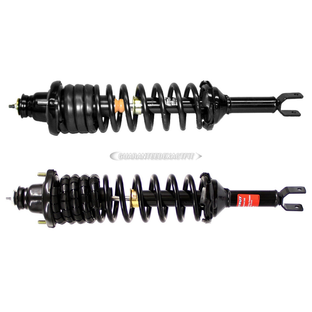 1991 Honda Accord Shock and Strut Set