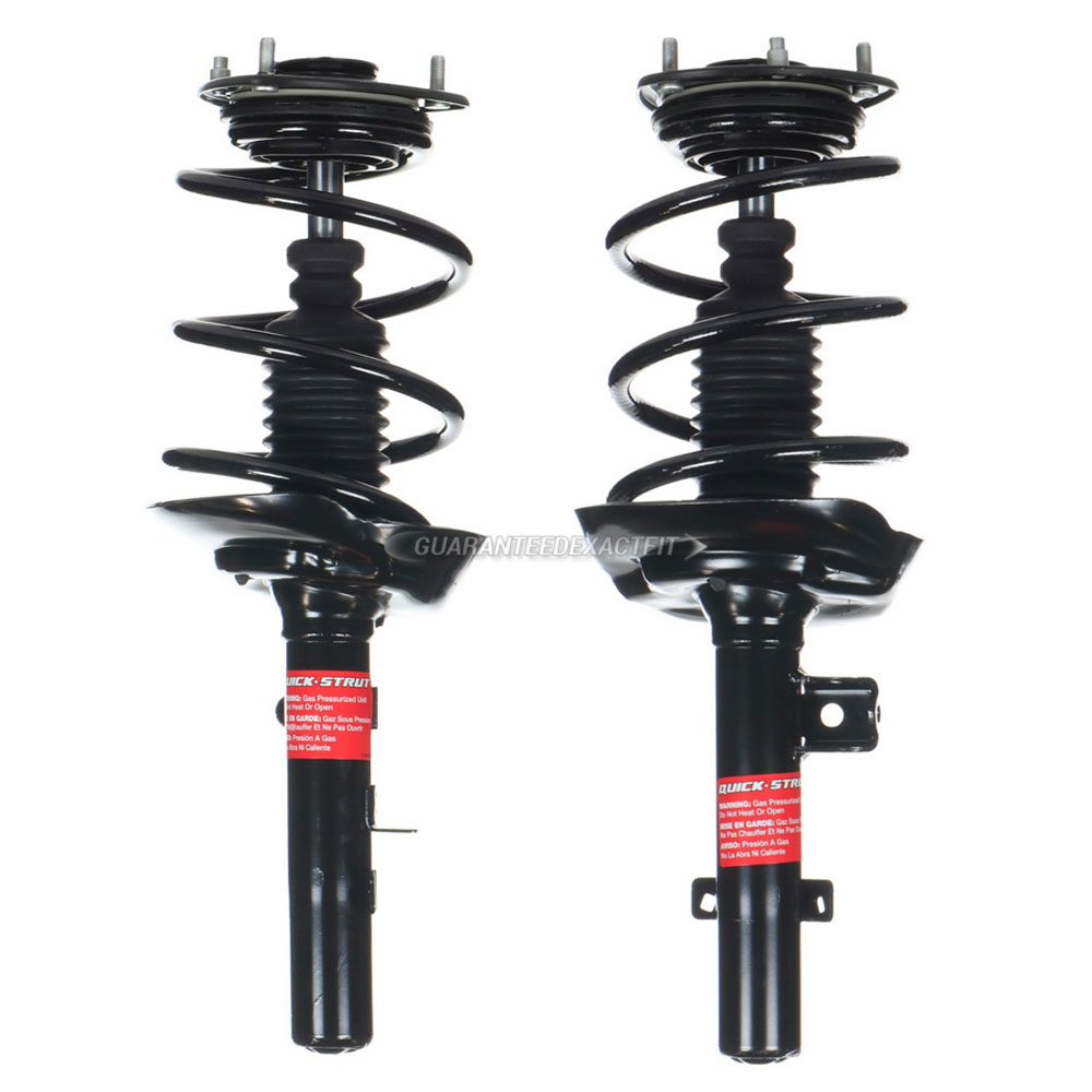 BuyAutoParts 77-70629CX Shock and Strut Set
