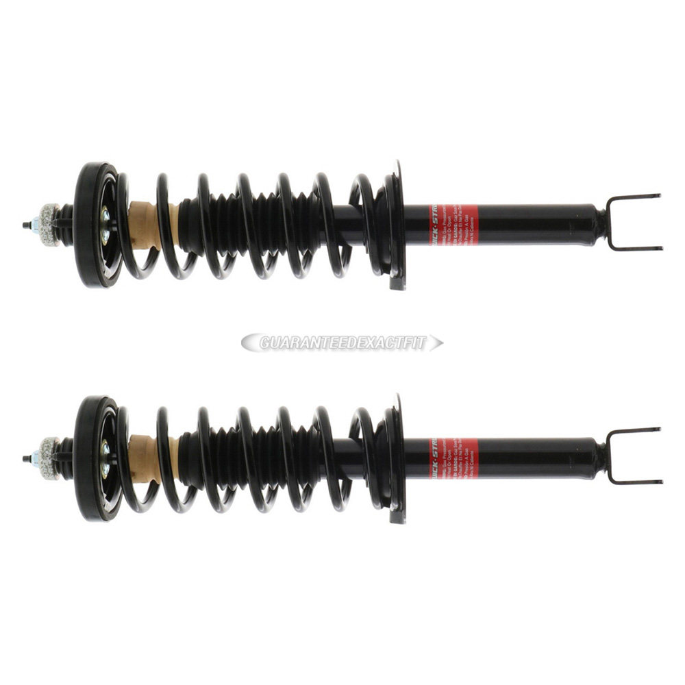 BuyAutoParts 77-70630CX Shock and Strut Set