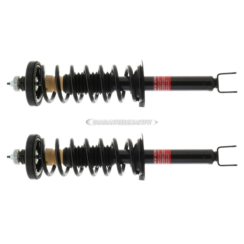 2013 Honda Accord Shock and Strut Set