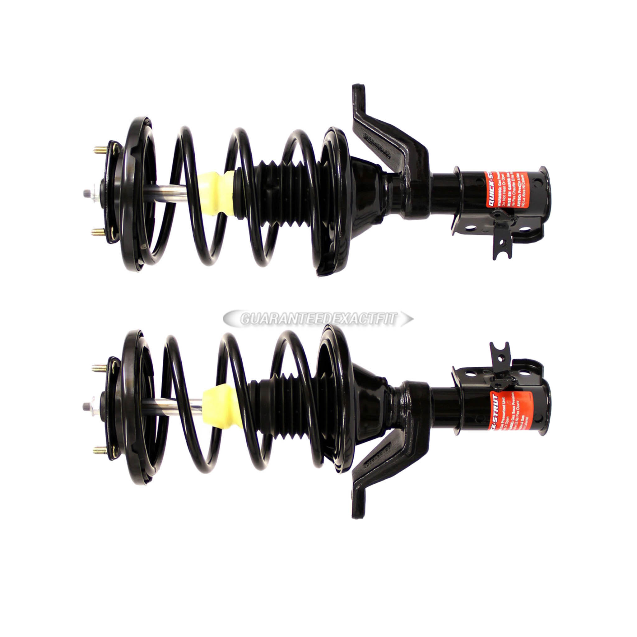 2003 Honda Civic Shock and Strut Set
