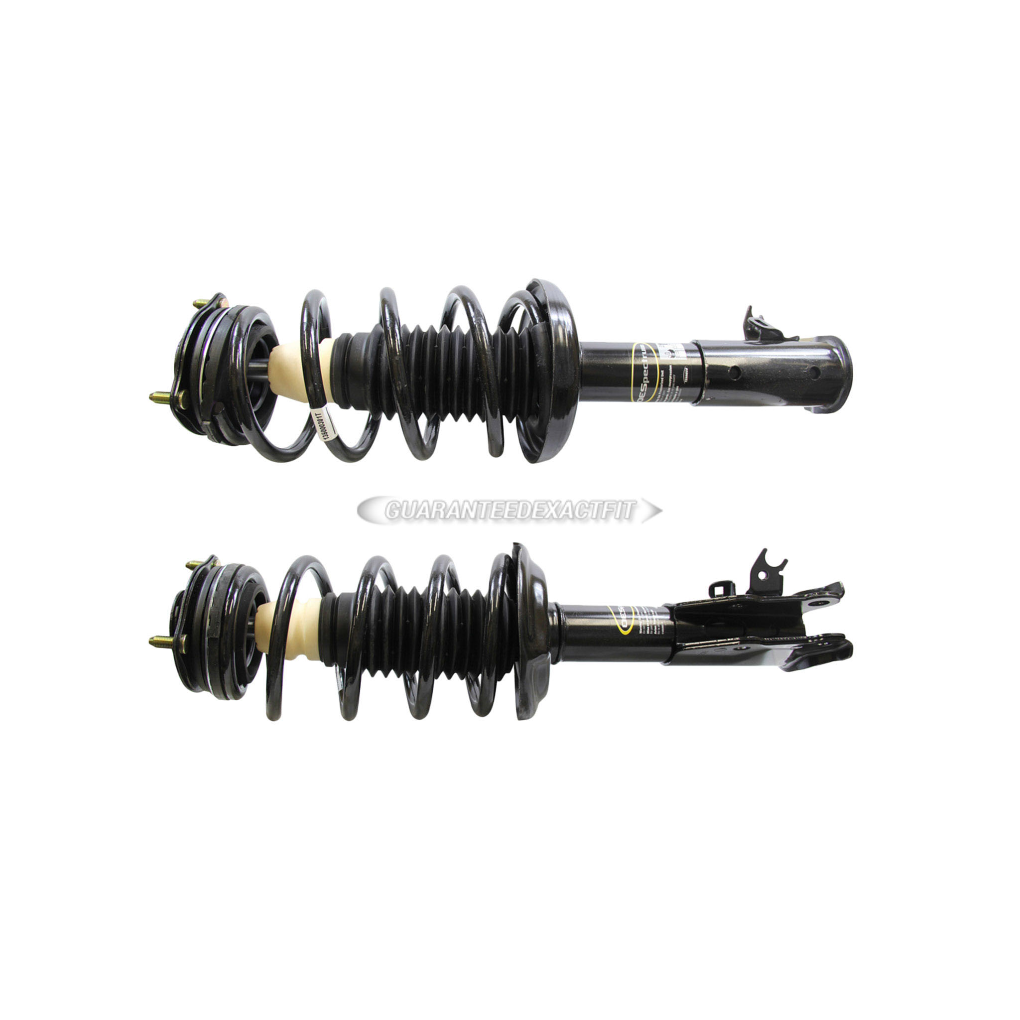 BuyAutoParts 77-70651CX Shock and Strut Set