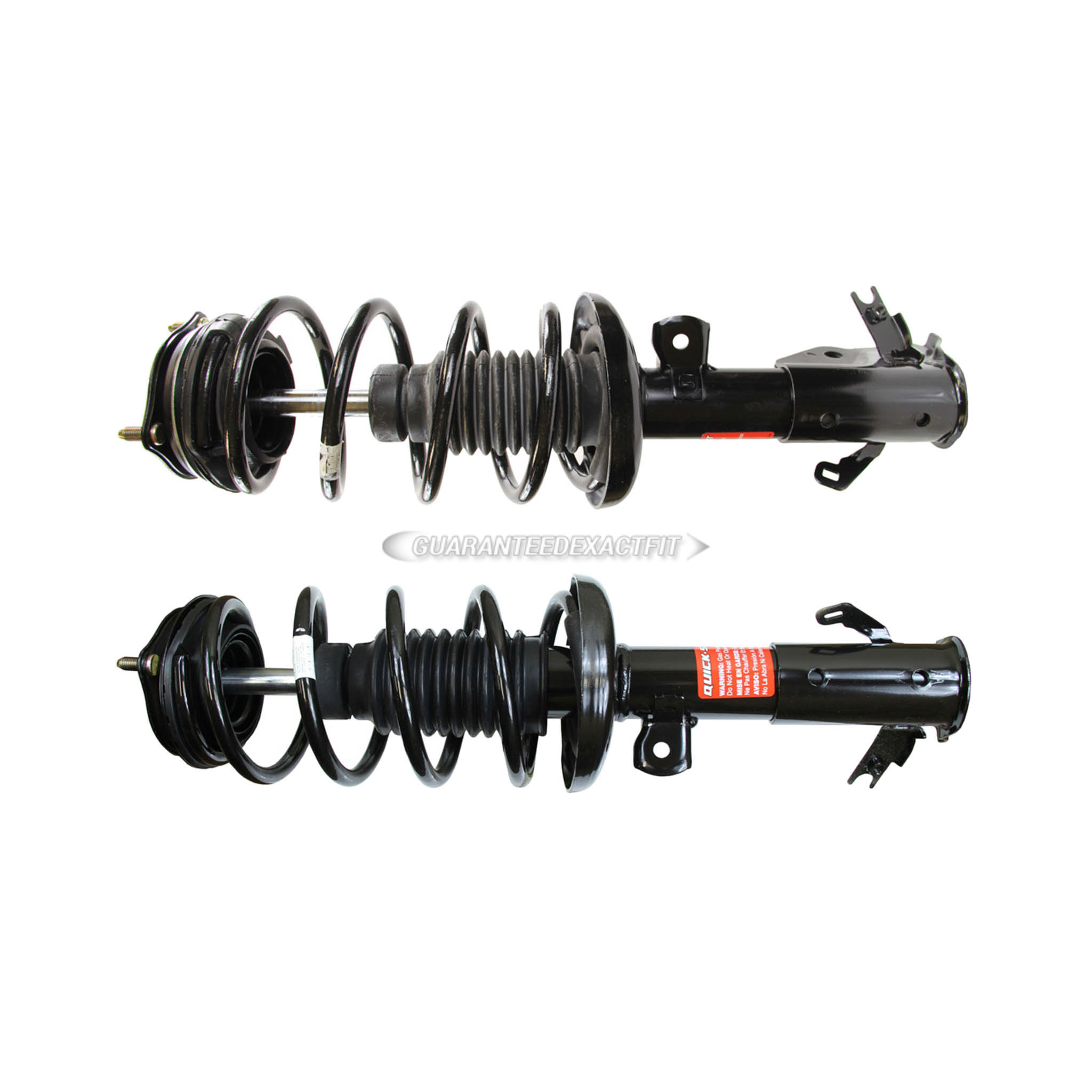 2012 Honda Civic Shock and Strut Set