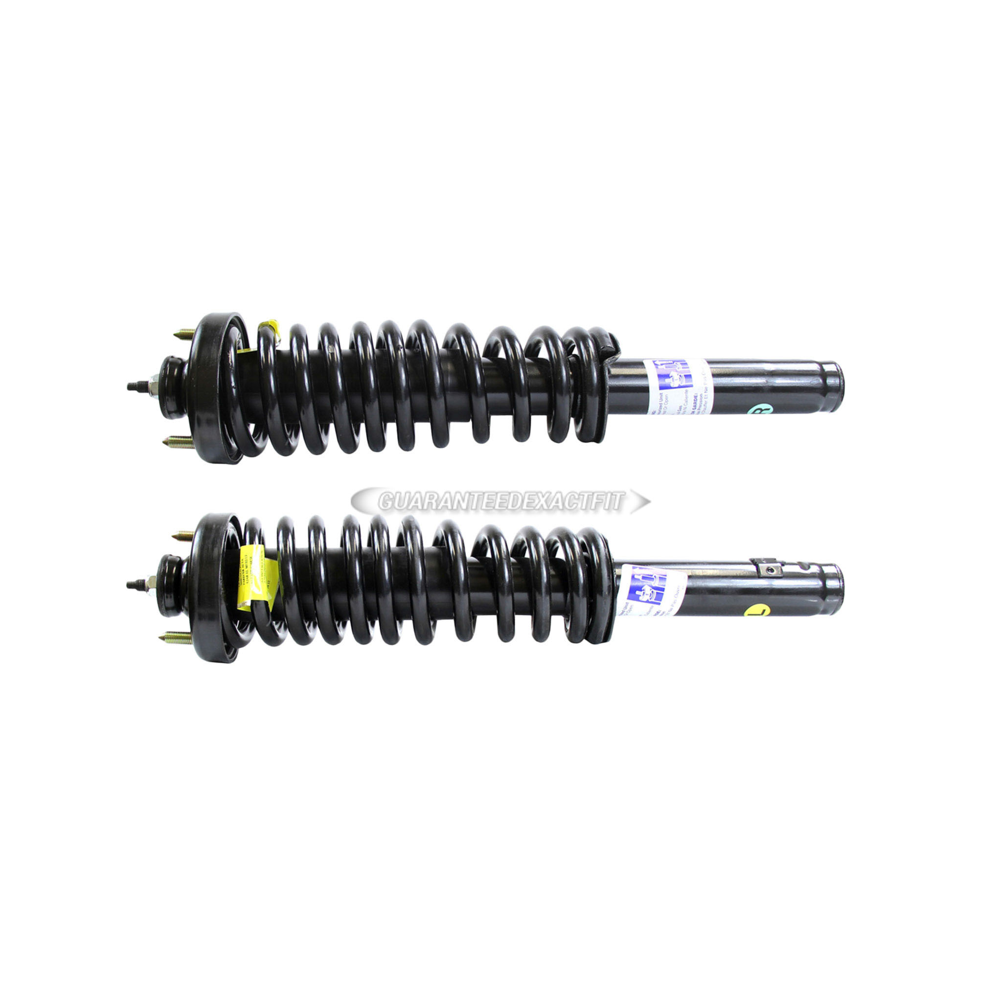 BuyAutoParts 77-70658CX Shock and Strut Set