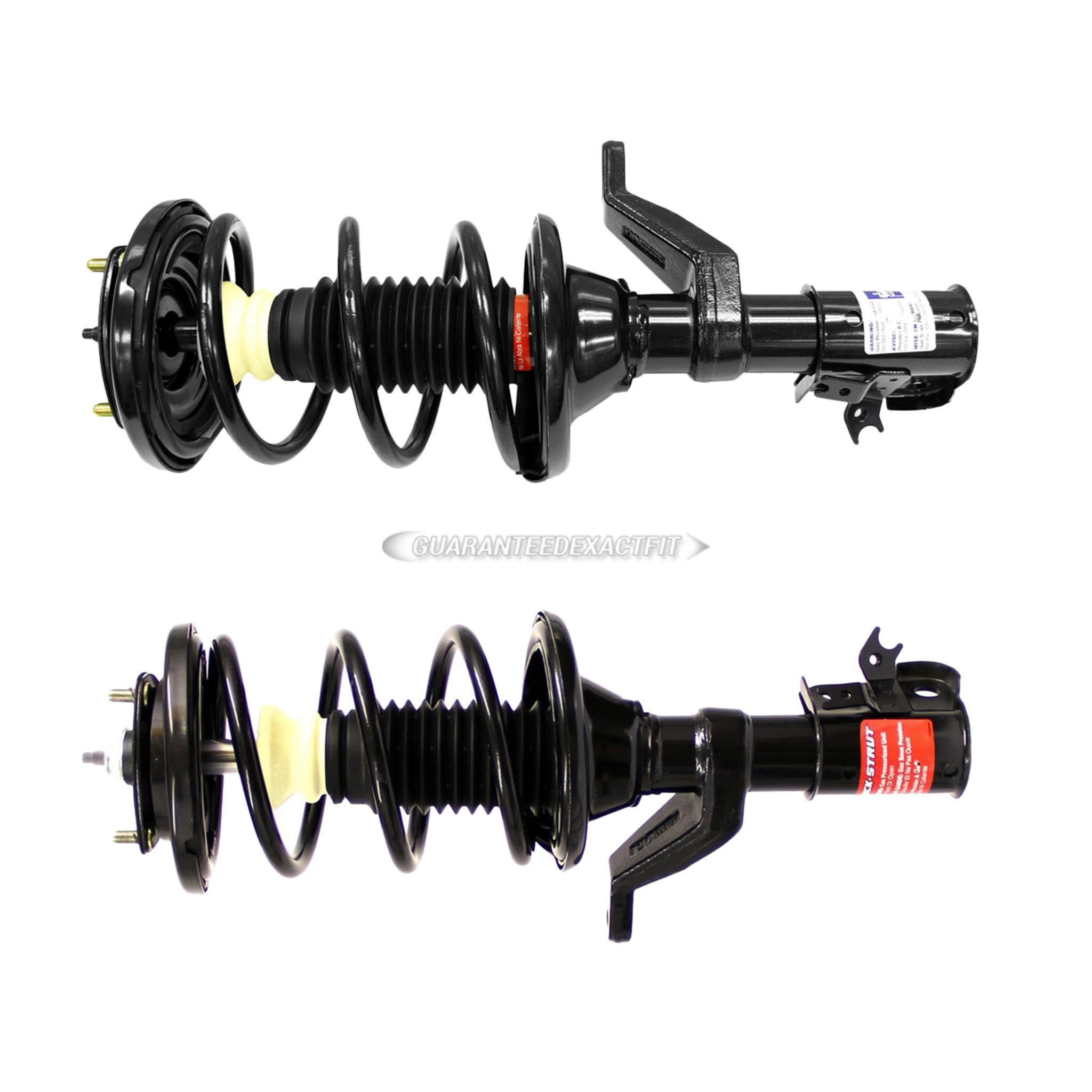 BuyAutoParts 77-70662CX Shock and Strut Set