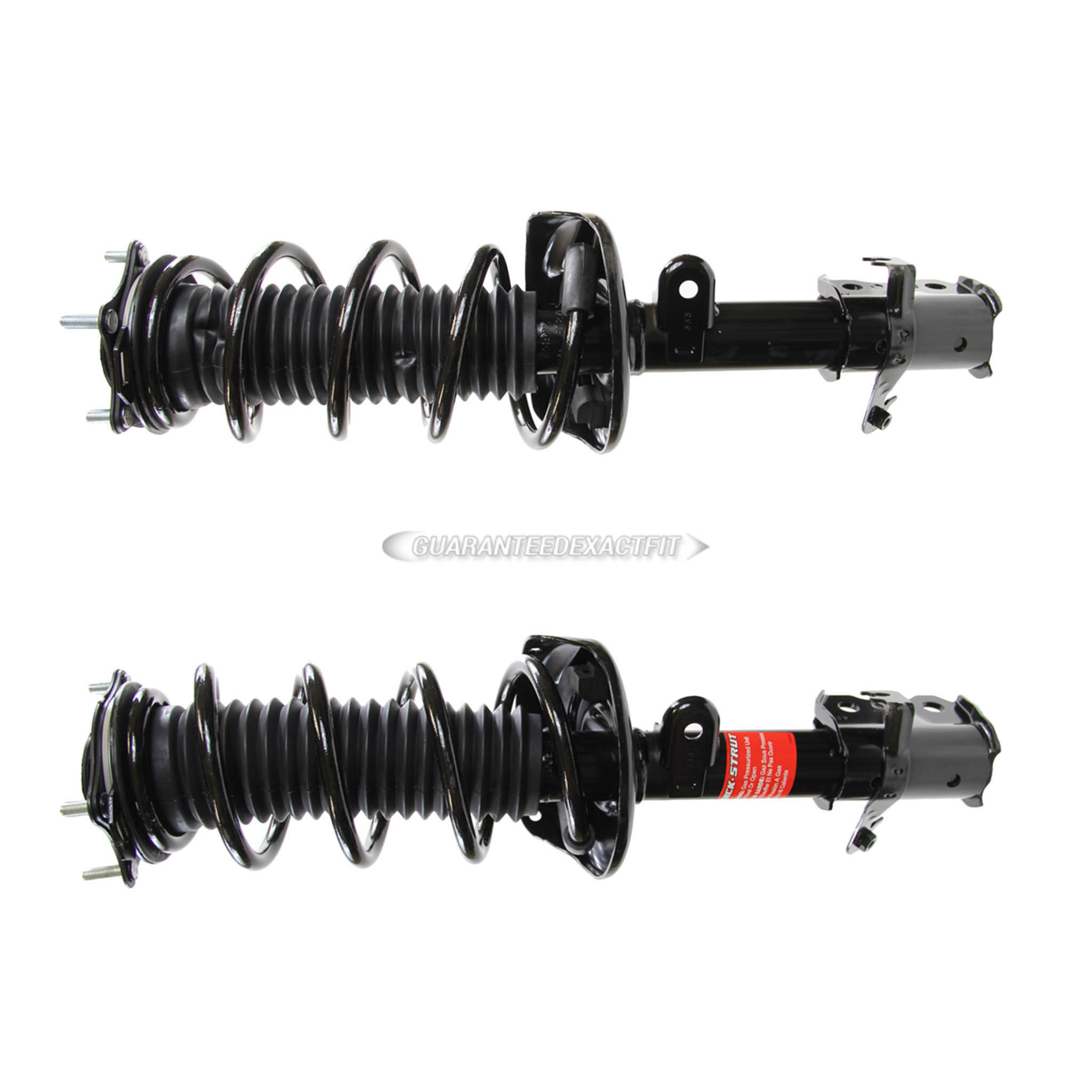BuyAutoParts 77-70665CX Shock and Strut Set
