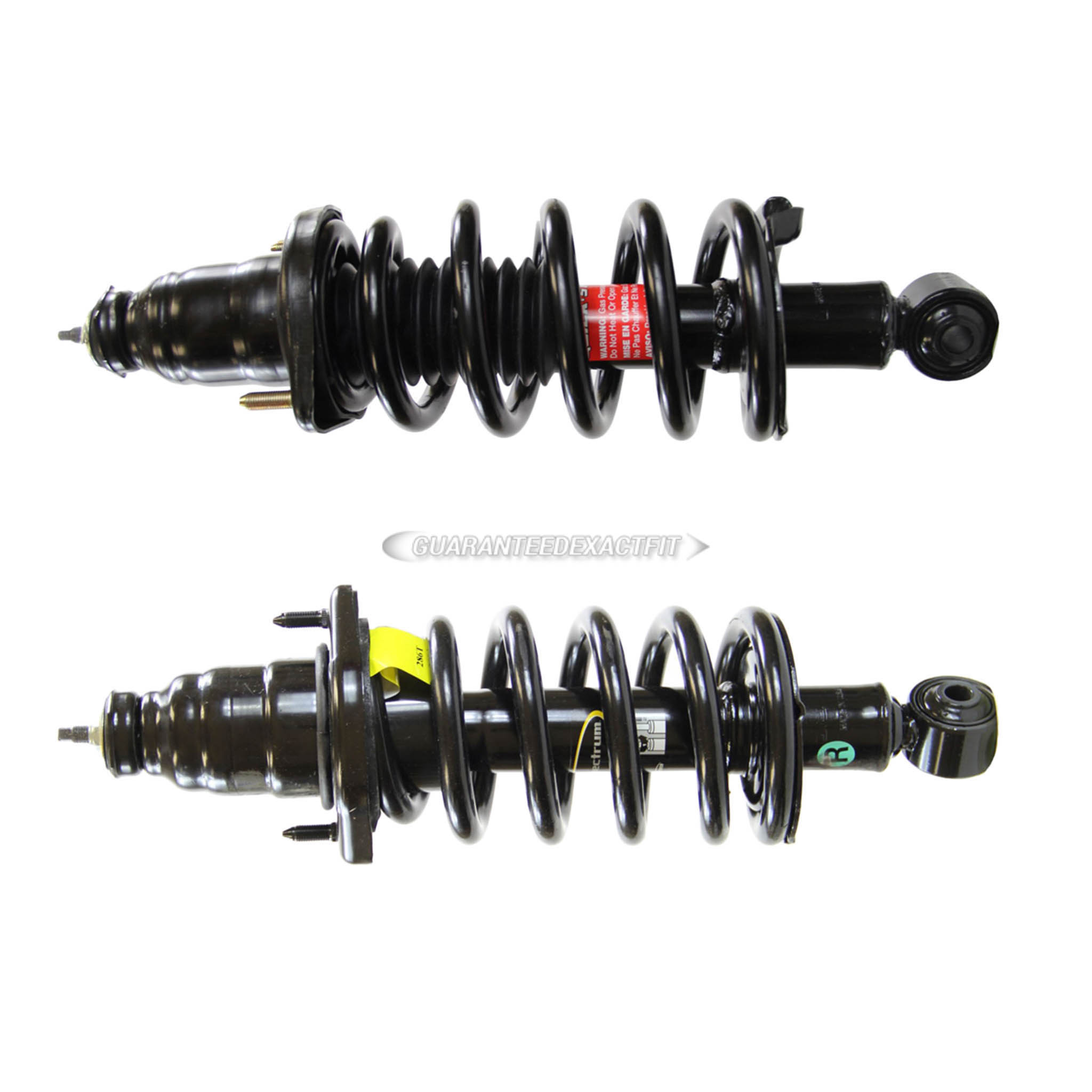 BuyAutoParts 77-70673CX Shock and Strut Set