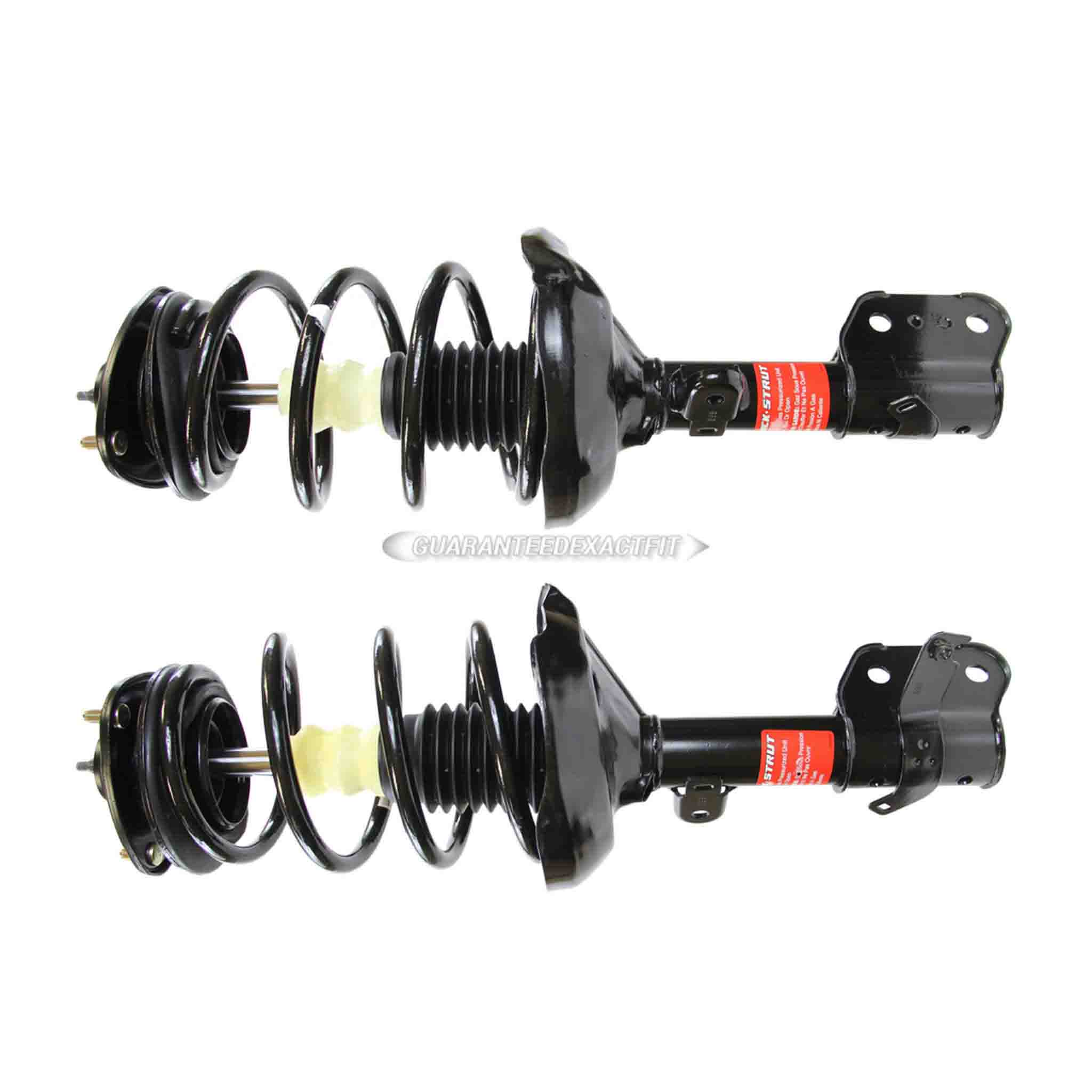 2007 Honda Odyssey Shock and Strut Set