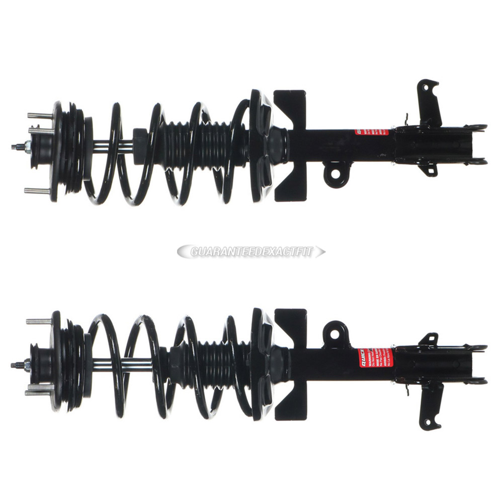 BuyAutoParts 77-70679CX Shock and Strut Set