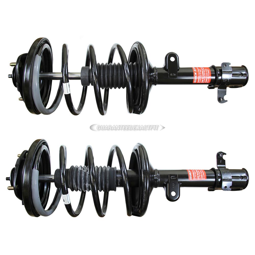 BuyAutoParts 77-70680CX Shock and Strut Set