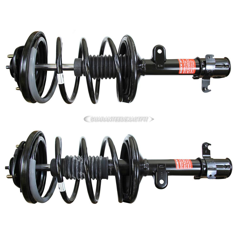 BuyAutoParts 77-70681CX Shock and Strut Set