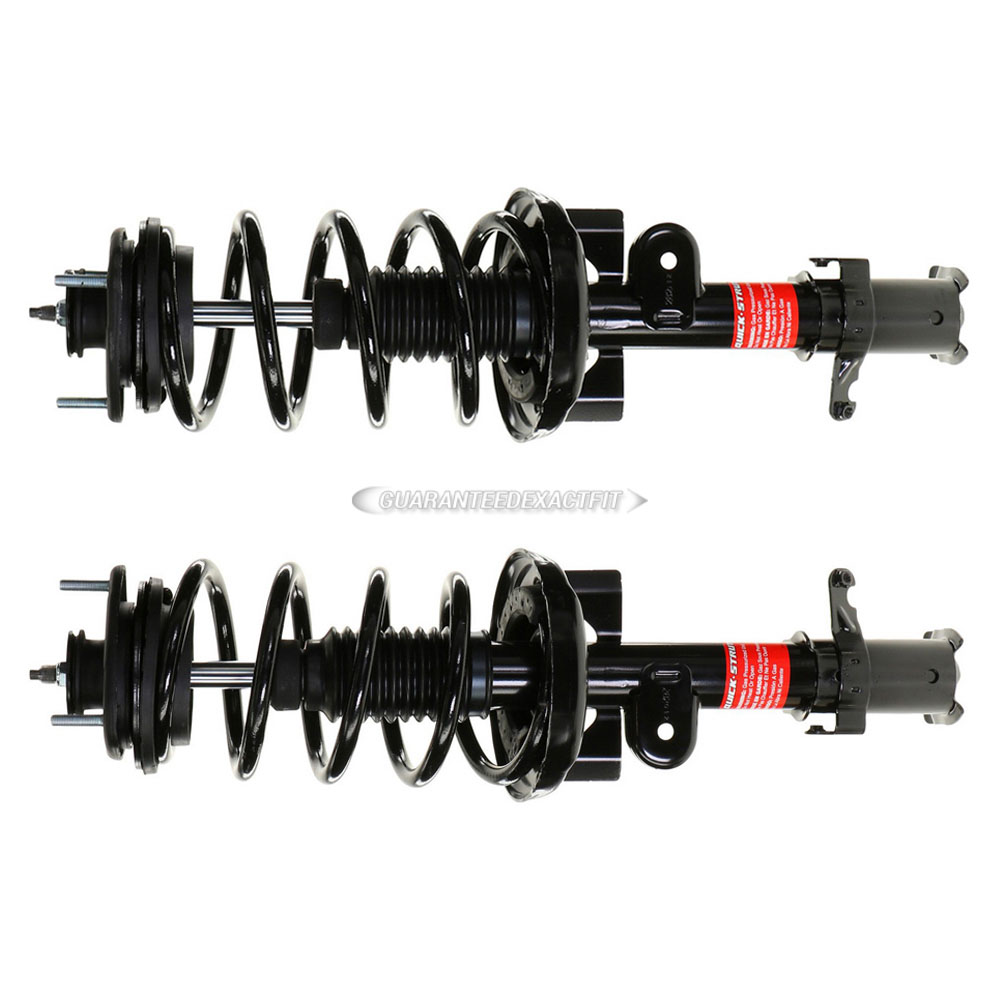 BuyAutoParts 77-70682CX Shock and Strut Set