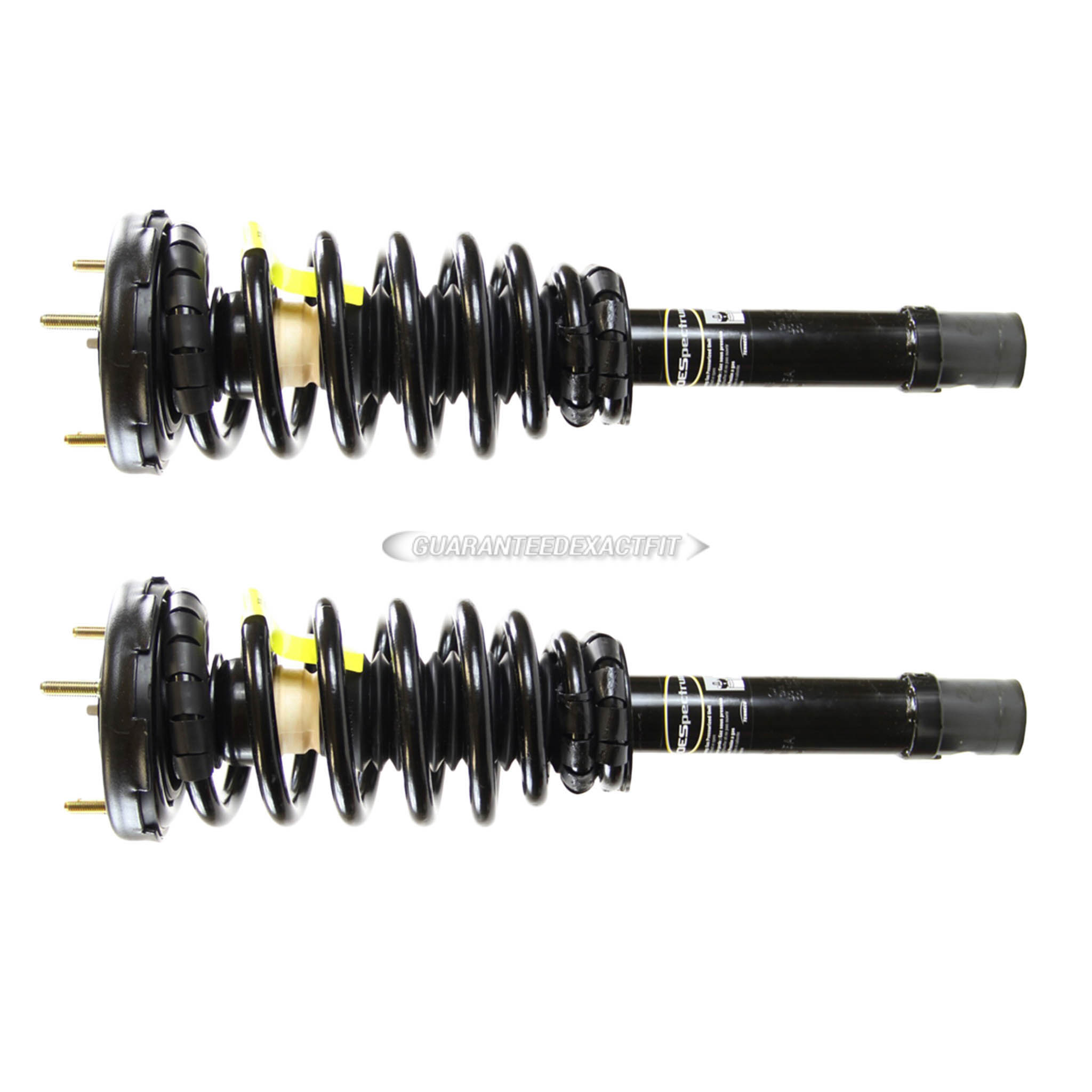2009 Hyundai Sonata Shock and Strut Set
