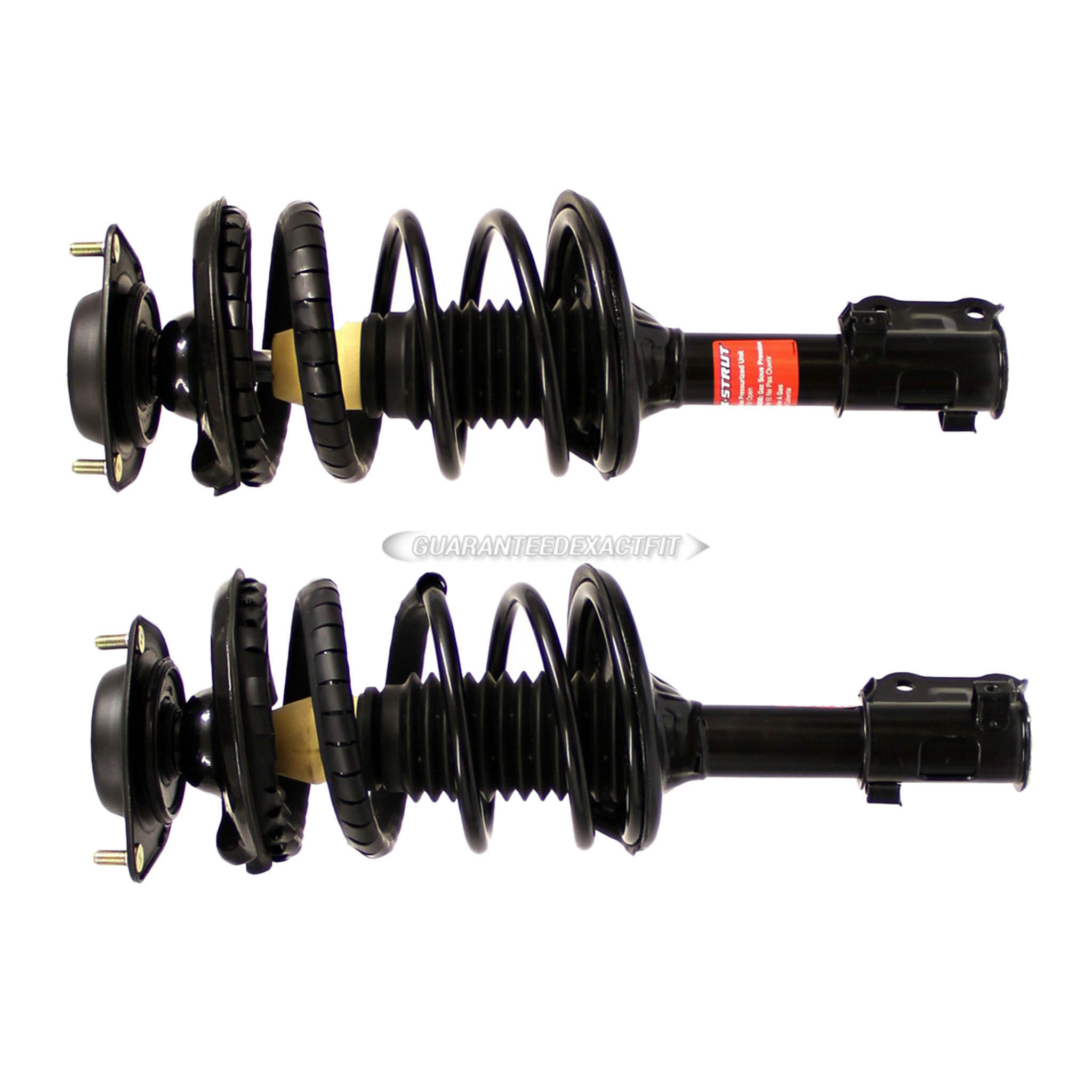 2000 Hyundai Elantra Shock and Strut Set