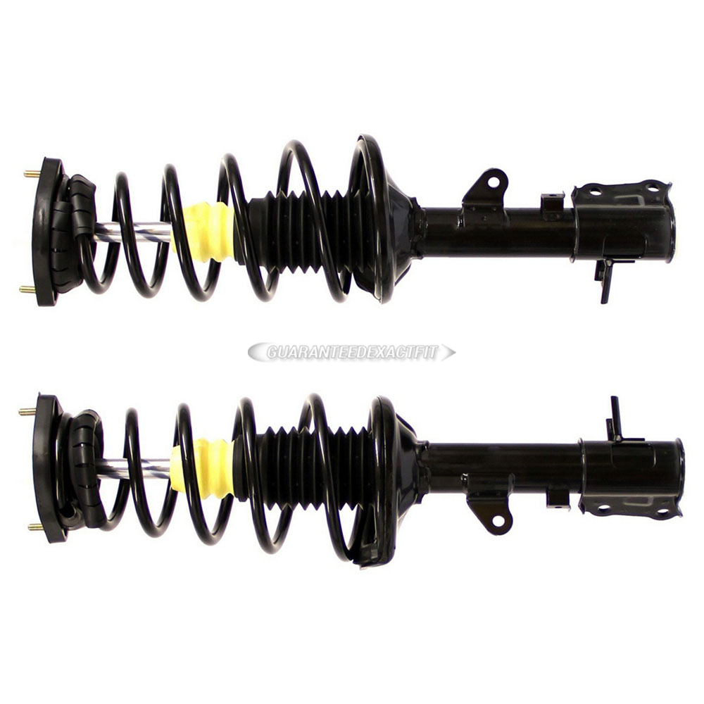 2000 Hyundai Elantra Shock and Strut Set
