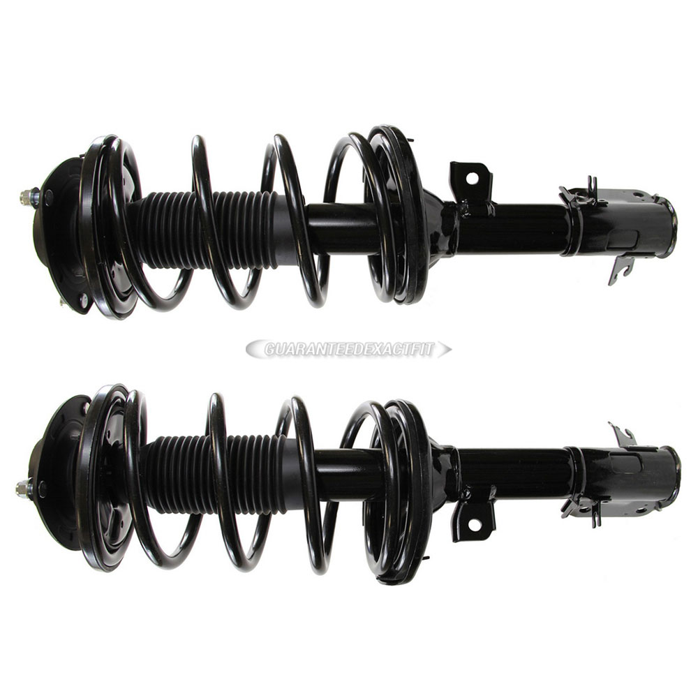 2004 Hyundai Santa Fe Shock and Strut Set