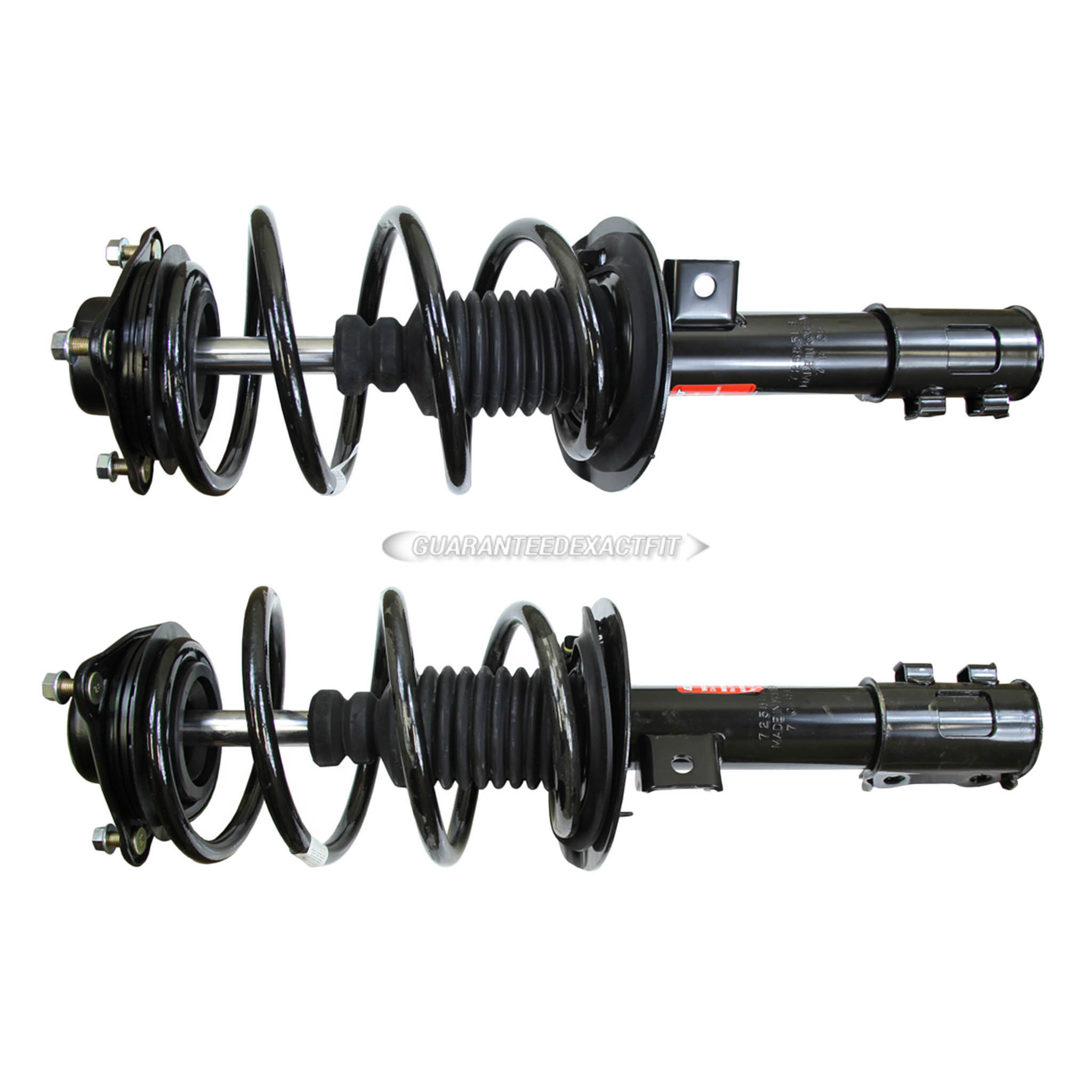 2011 Hyundai Sonata Shock and Strut Set