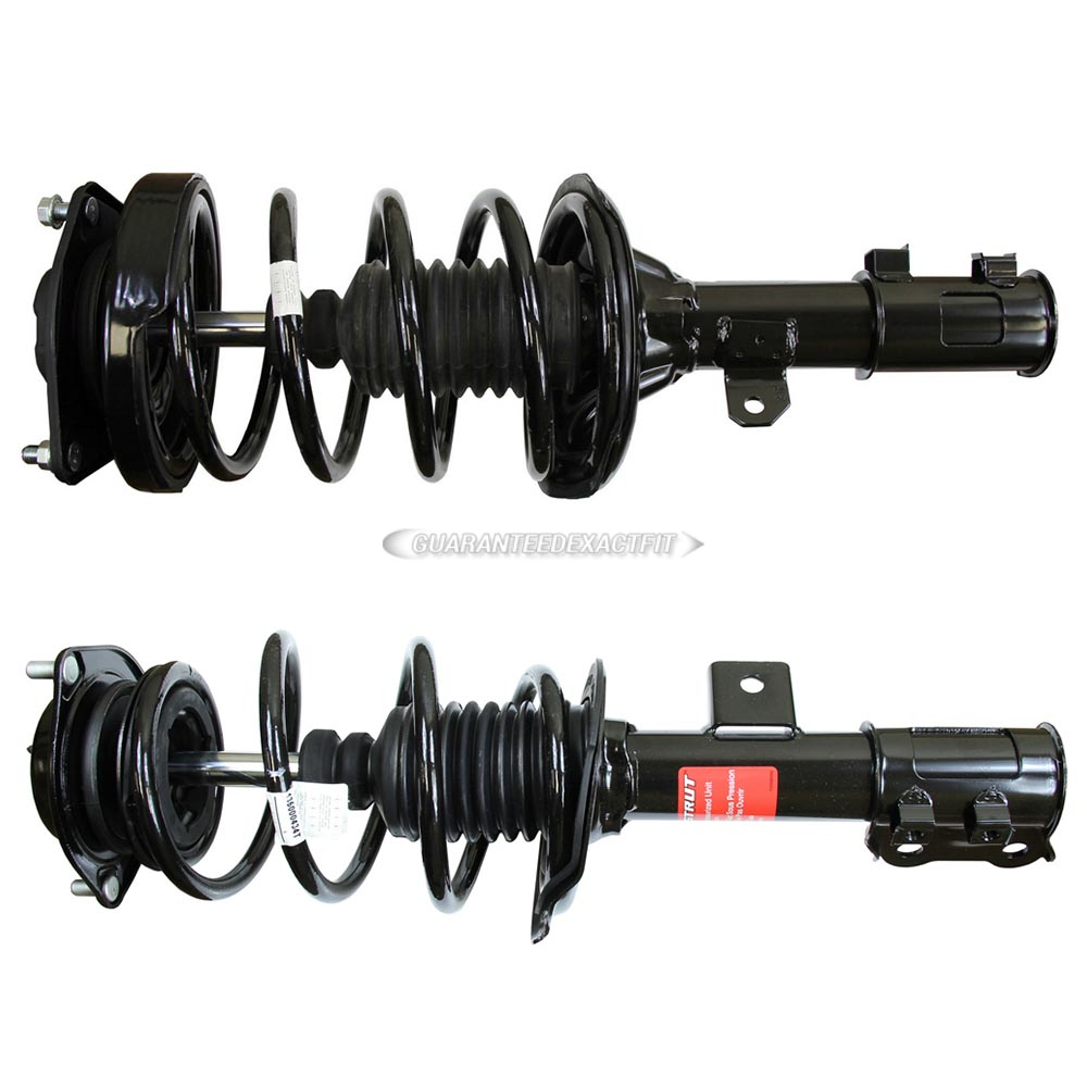 BuyAutoParts 77-70713CX Shock and Strut Set