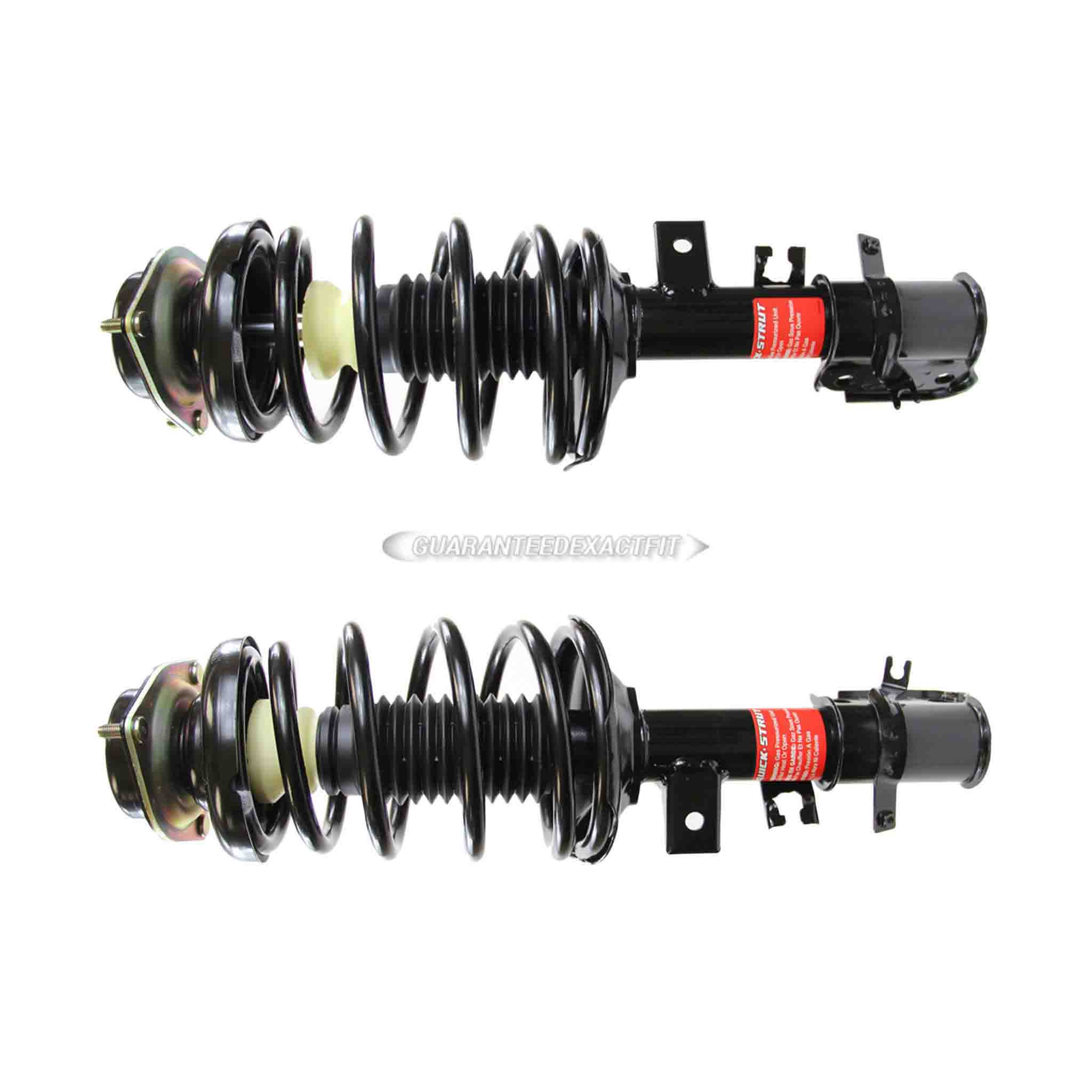 2000 Nissan Pathfinder Shock and Strut Set