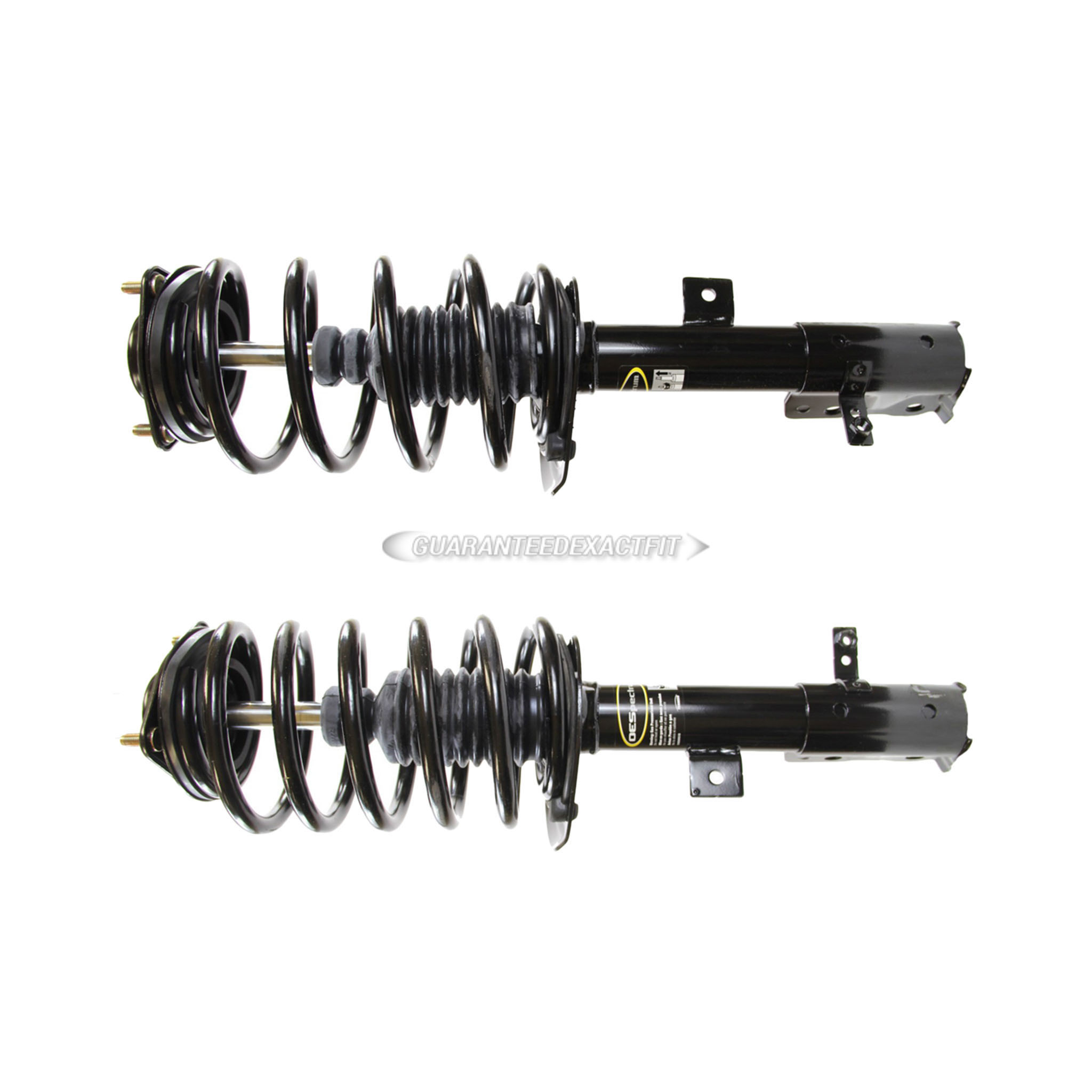 2007 Jeep Compass Shock and Strut Set
