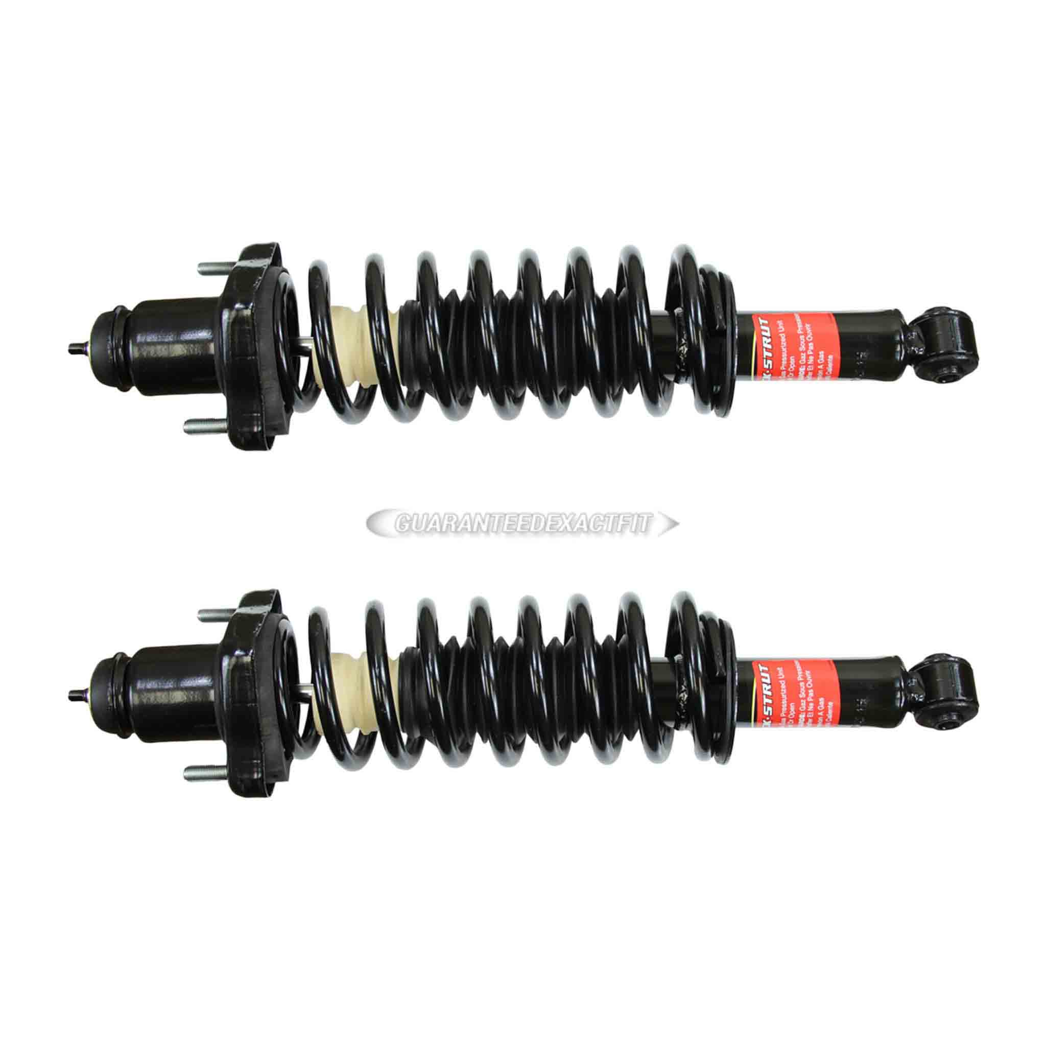 2017 Jeep Patriot Shock and Strut Set