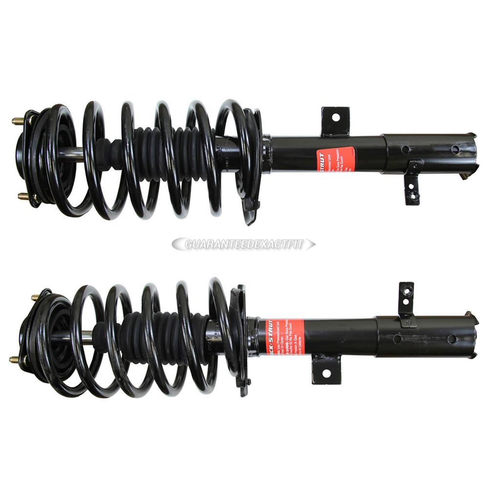 2017 Jeep Patriot Shock and Strut Set