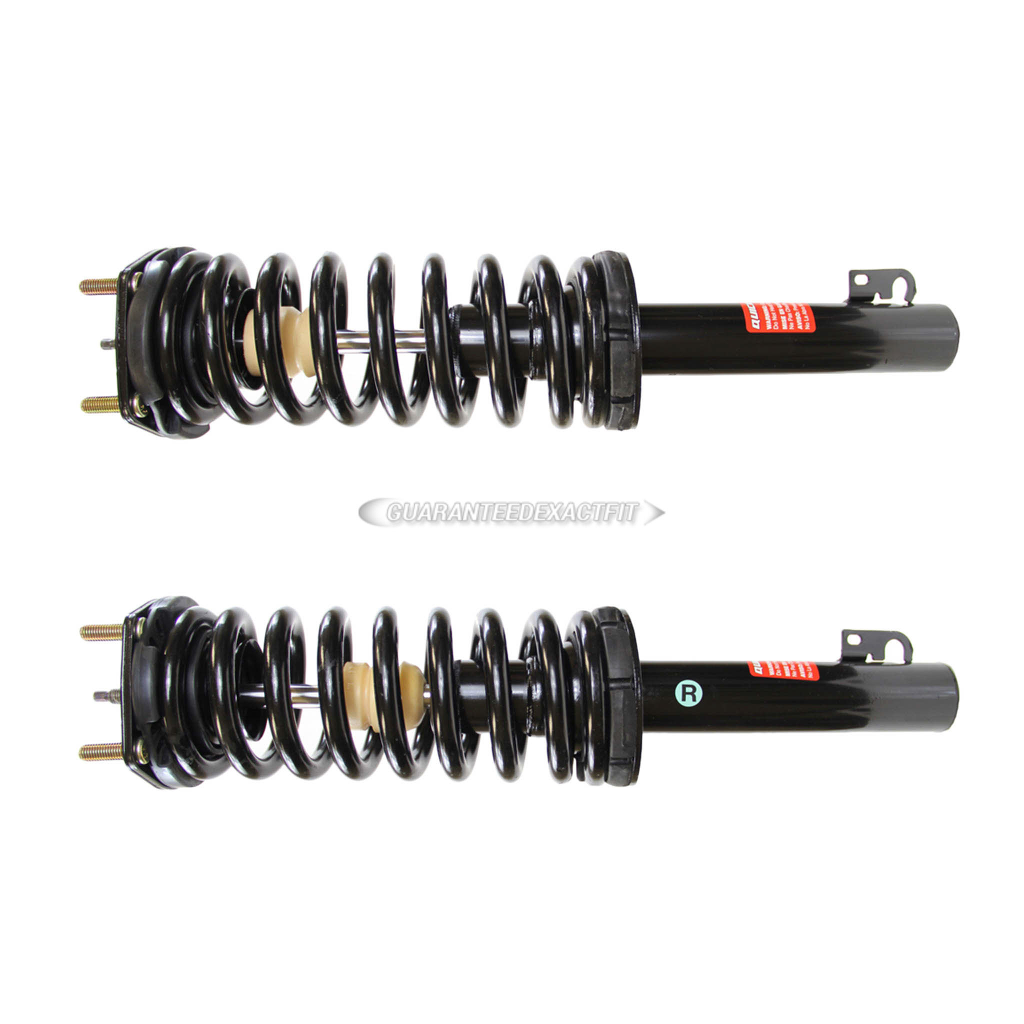 BuyAutoParts 77-70746CX Shock and Strut Set