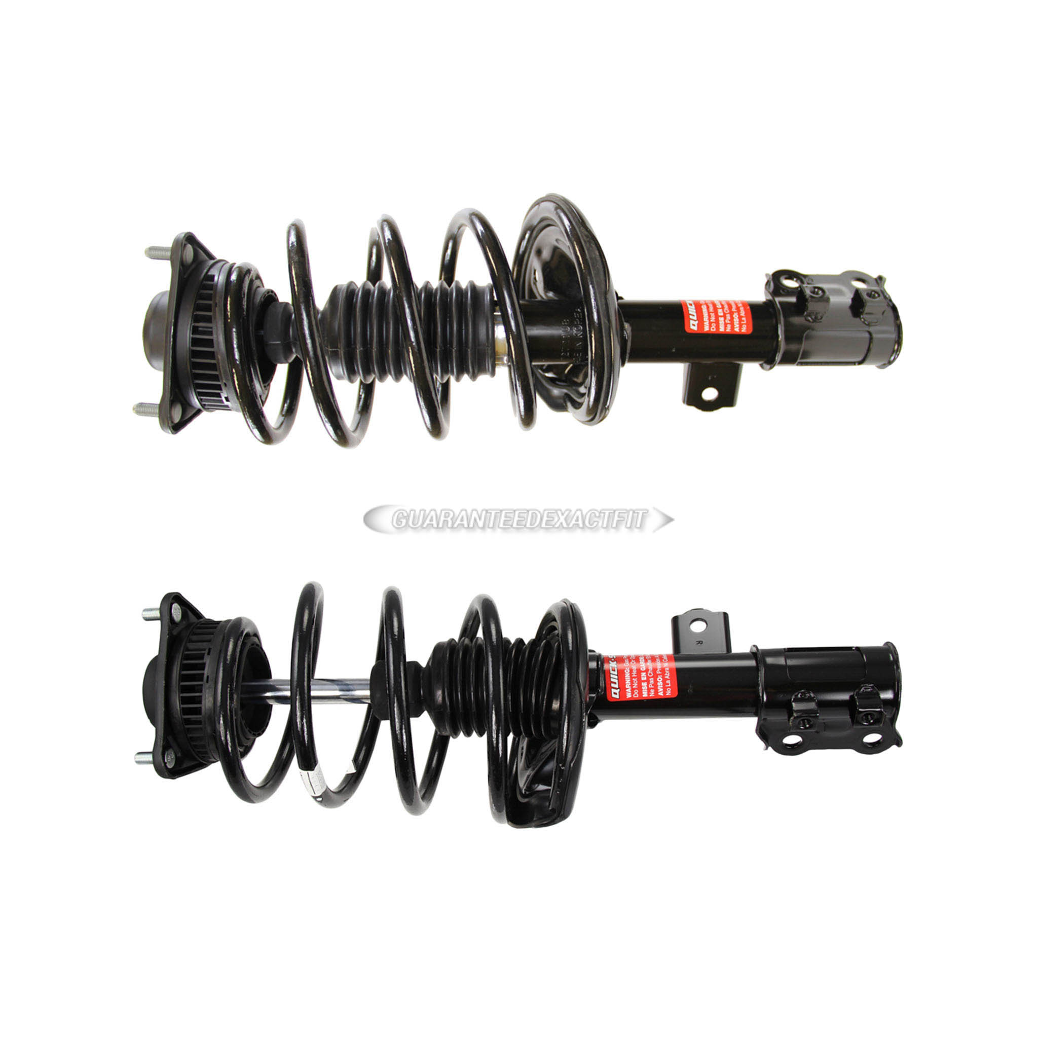 2012 Kia Forte Shock and Strut Set
