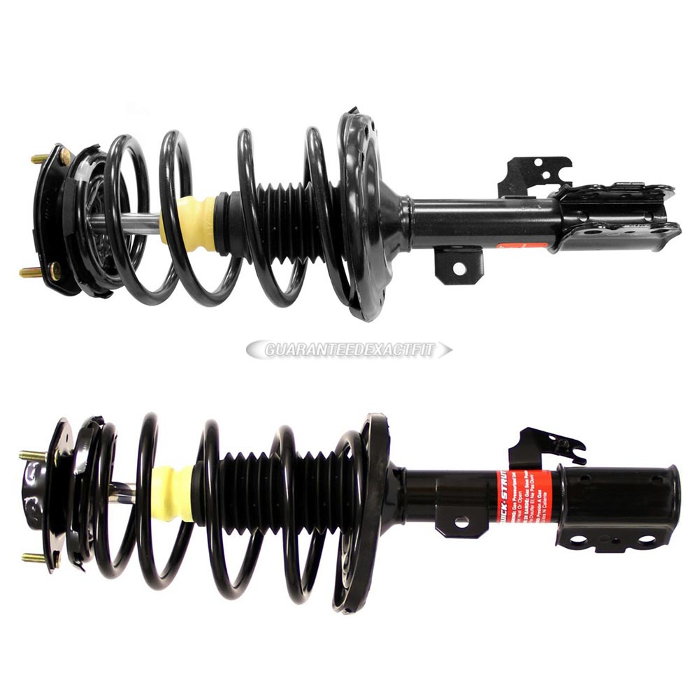 BuyAutoParts 77-70771CX Shock and Strut Set