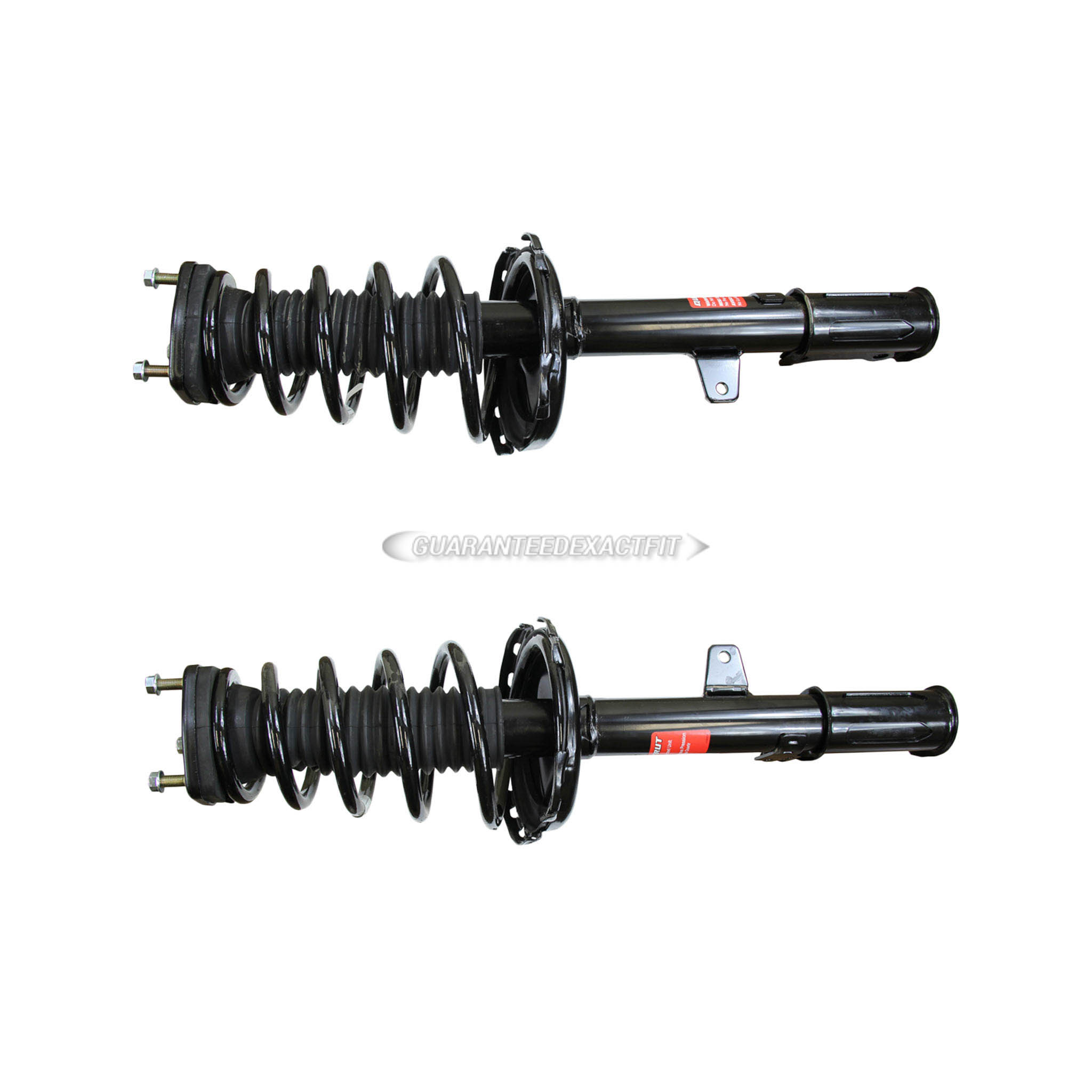 BuyAutoParts 77-70788CX Shock and Strut Set
