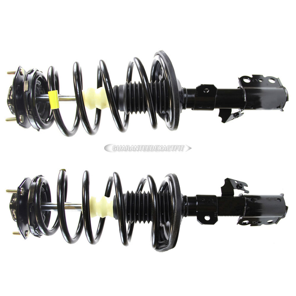 2015 Lexus RX450h Shock and Strut Set