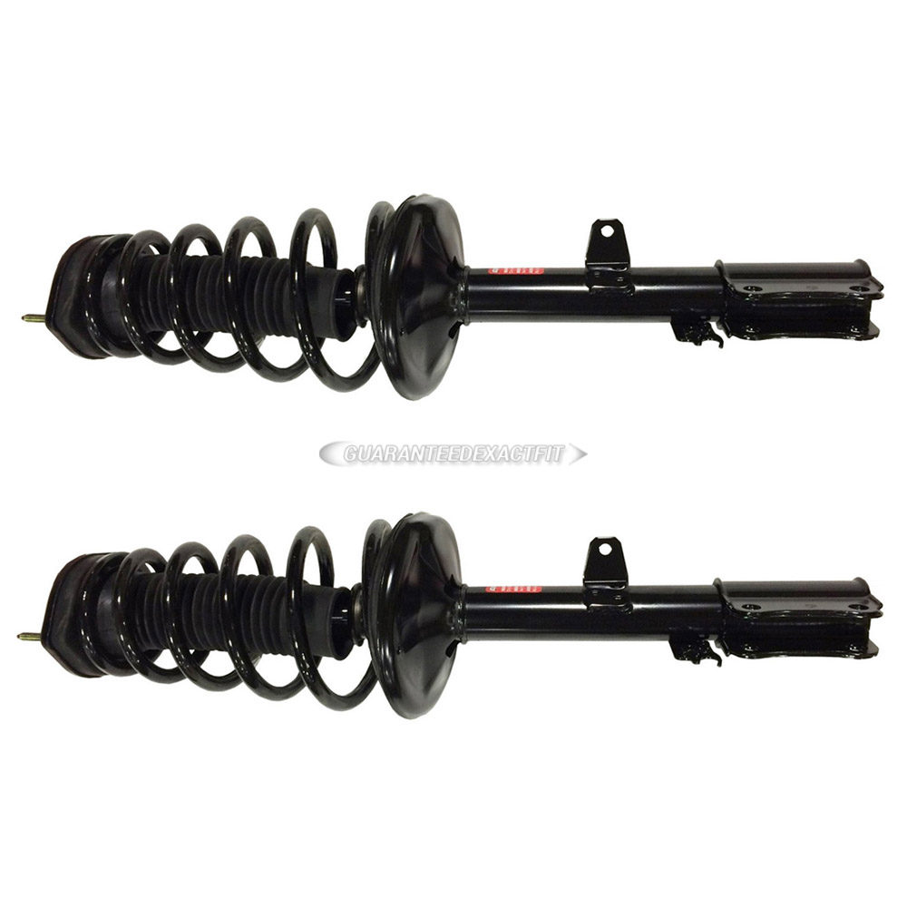 BuyAutoParts 77-70792CX Shock and Strut Set
