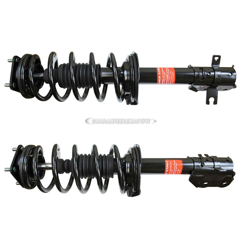 2009 Mazda CX-9 Shock and Strut Set
