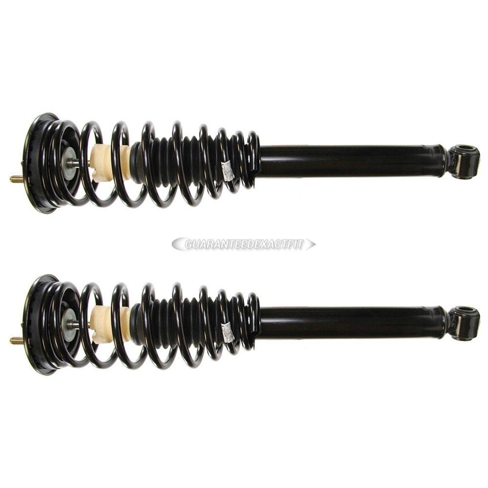 BuyAutoParts 77-70816CX Shock and Strut Set