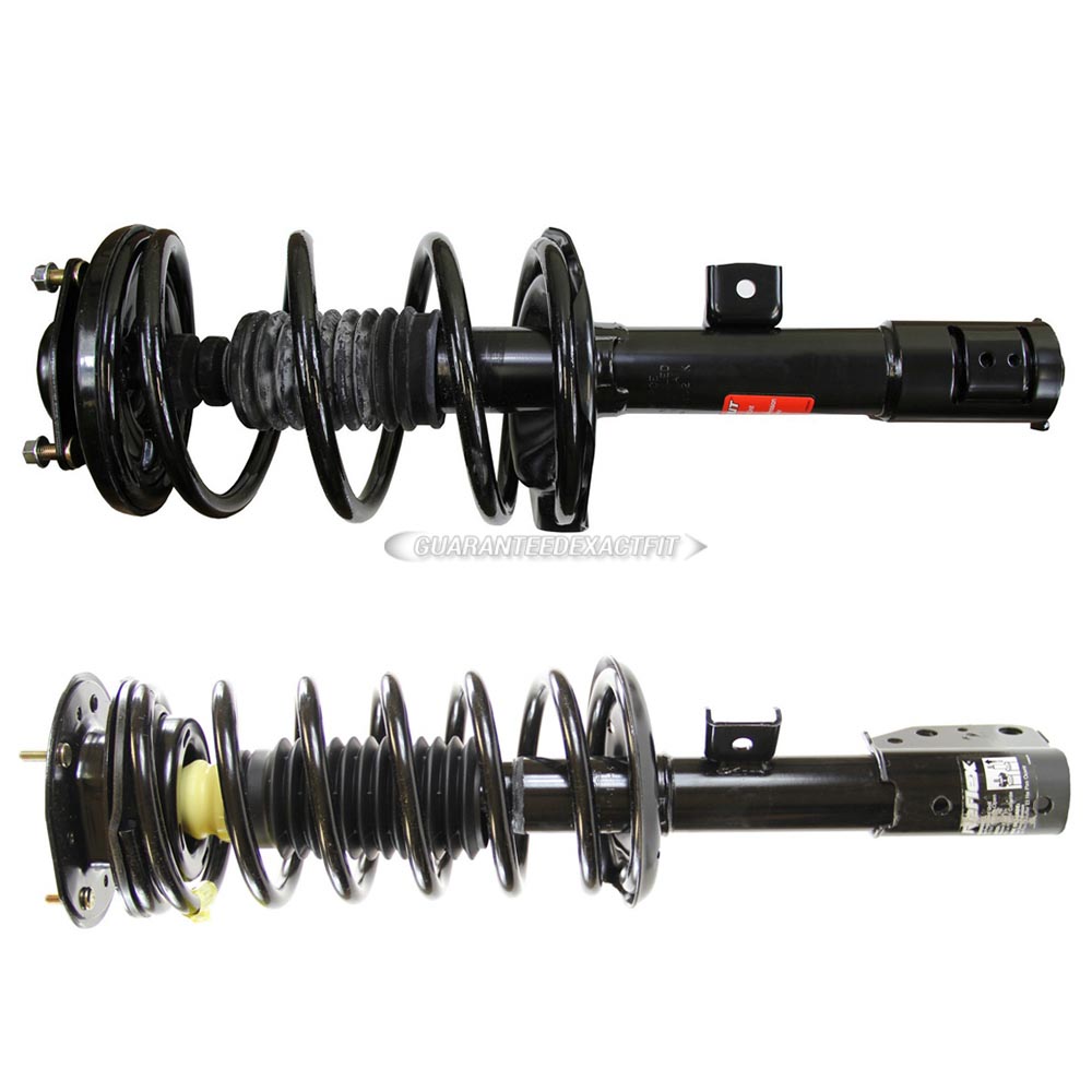 2009 Mitsubishi Outlander Shock and Strut Set