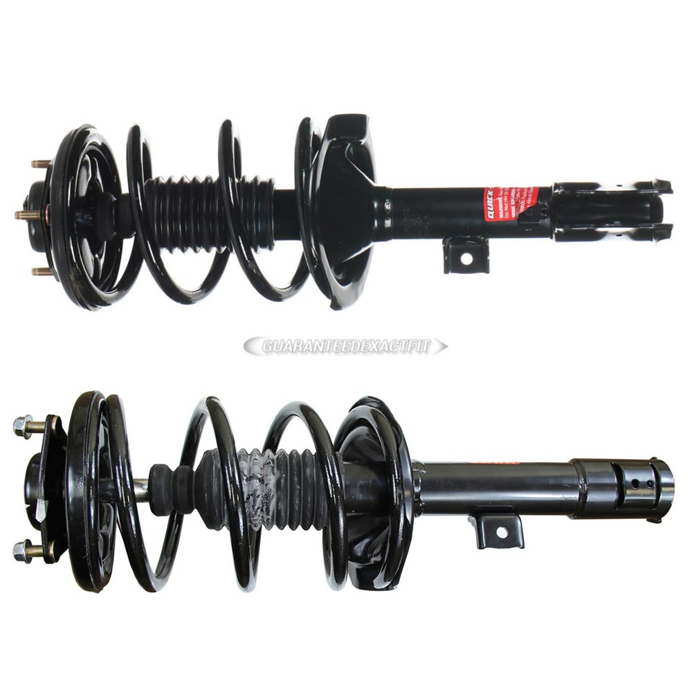 2012 Mitsubishi Outlander Shock and Strut Set