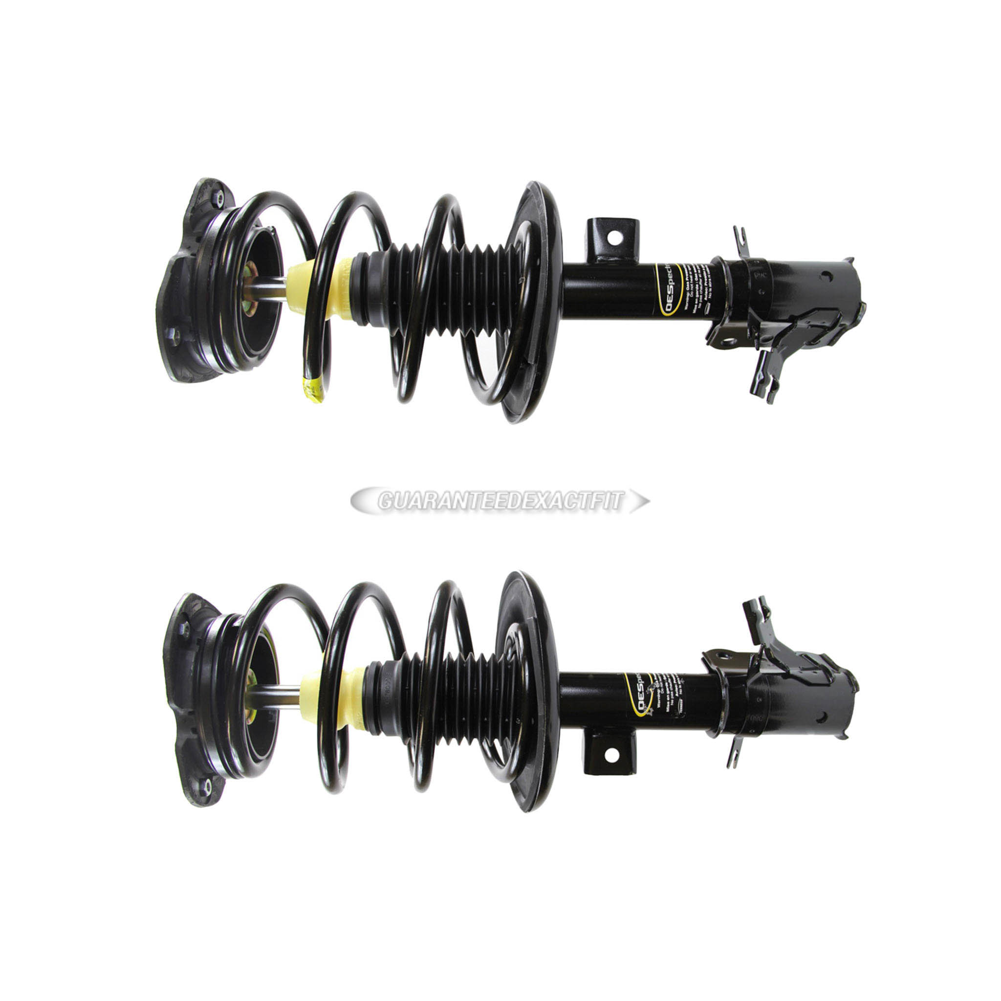 BuyAutoParts 77-70850CX Shock and Strut Set
