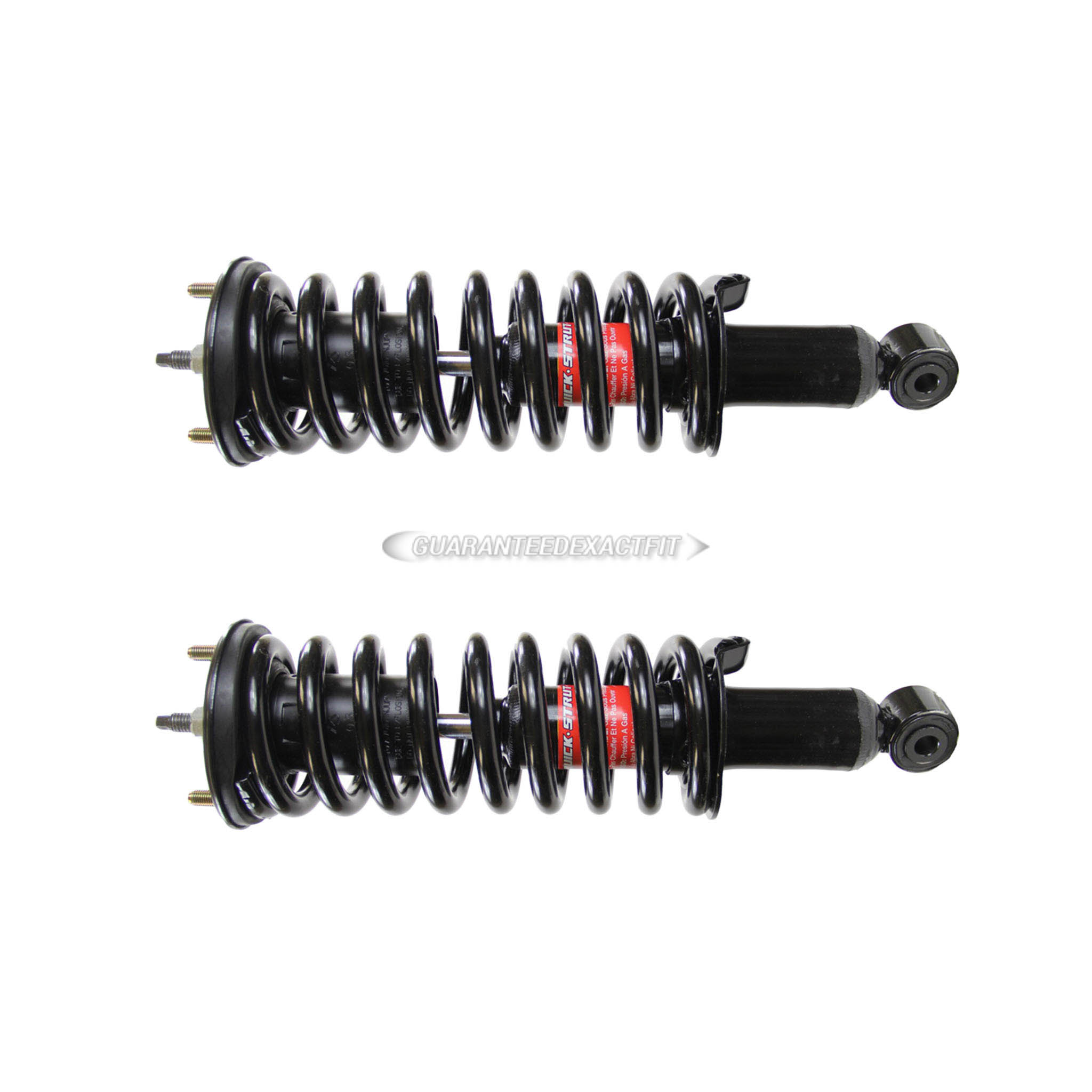 2012 Nissan Frontier Shock and Strut Set